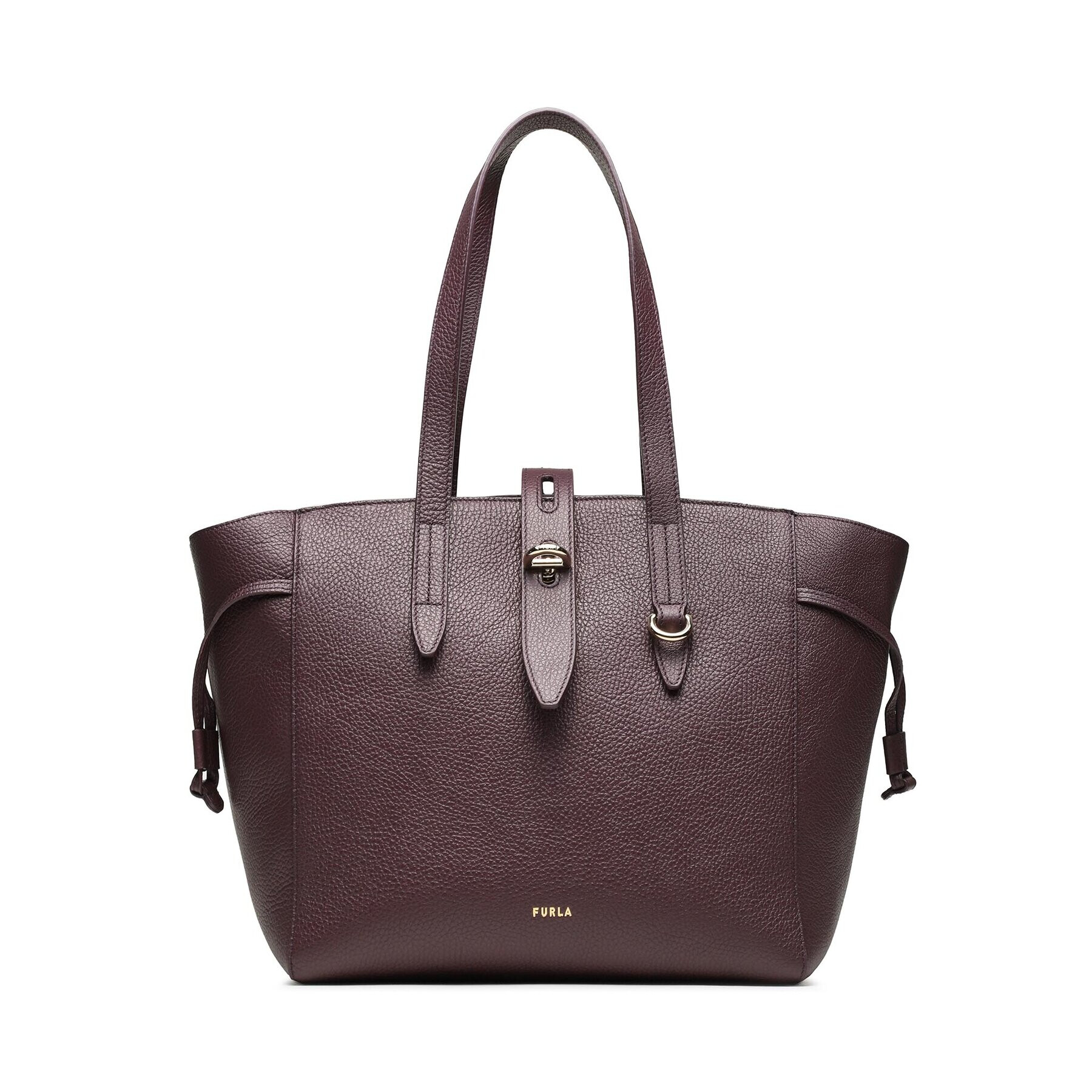 Furla Táska Net WB00779-HSF000-2516S-1007 Piros - Pepit.hu