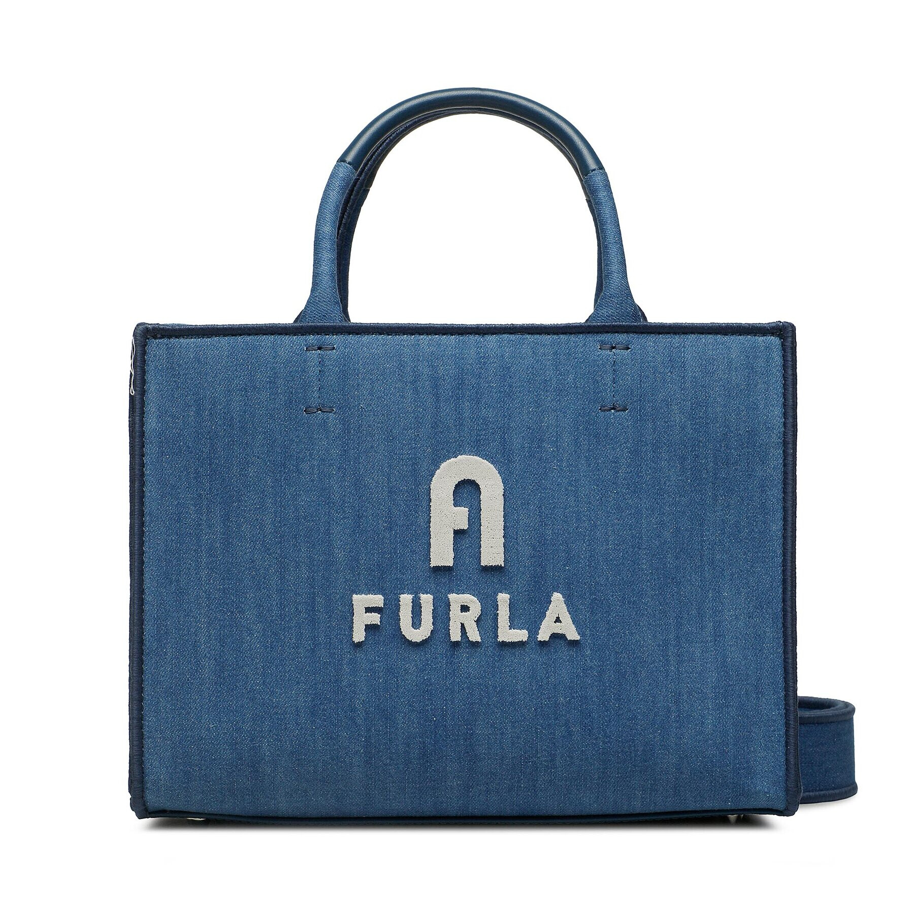 Furla Táska Opportunity WB00299-BX1544-2157S-1-003-20-CN-B Sötétkék - Pepit.hu