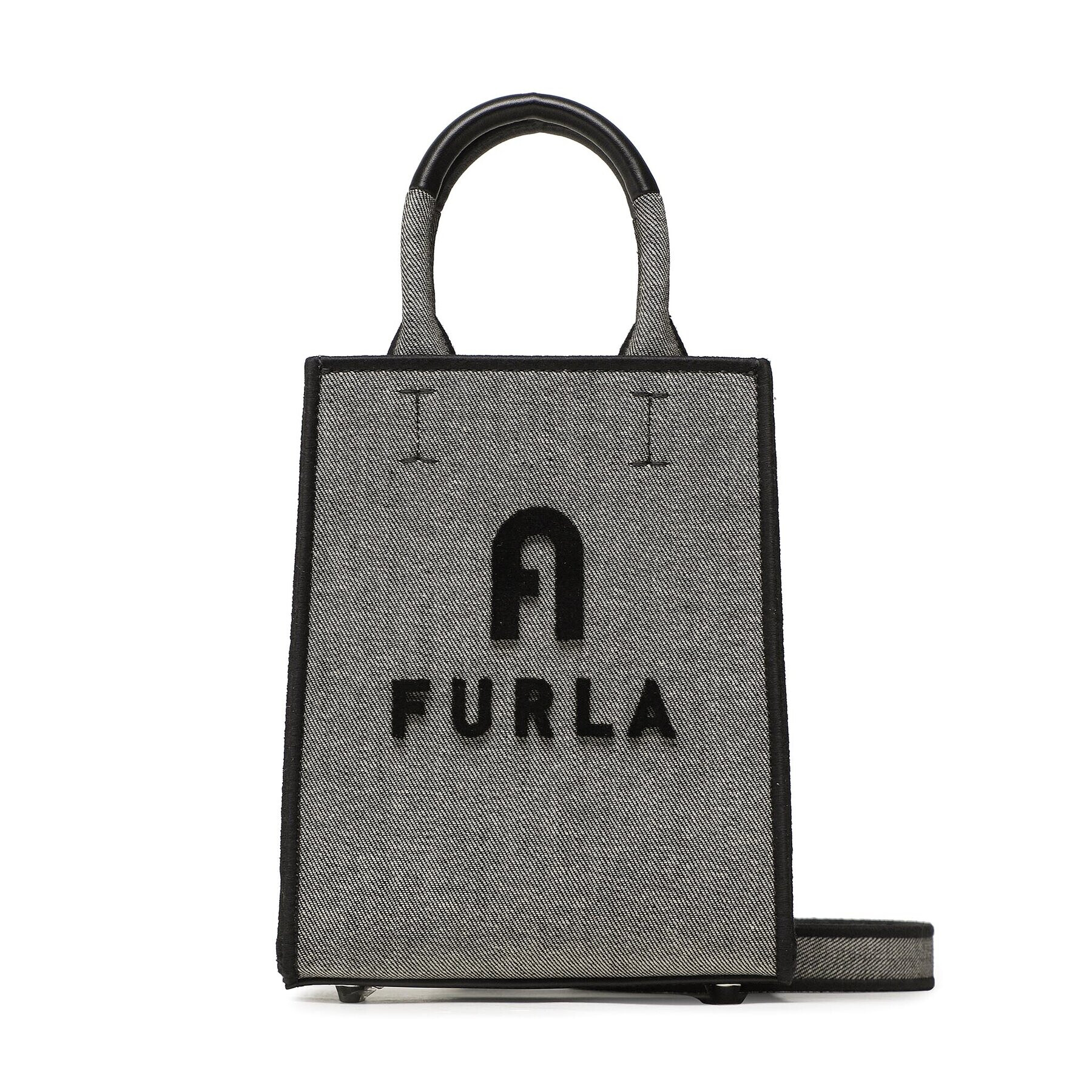 Furla Táska Opportunity WB00831-BX1550-G4100-1-003-20-CN-B Szürke - Pepit.hu