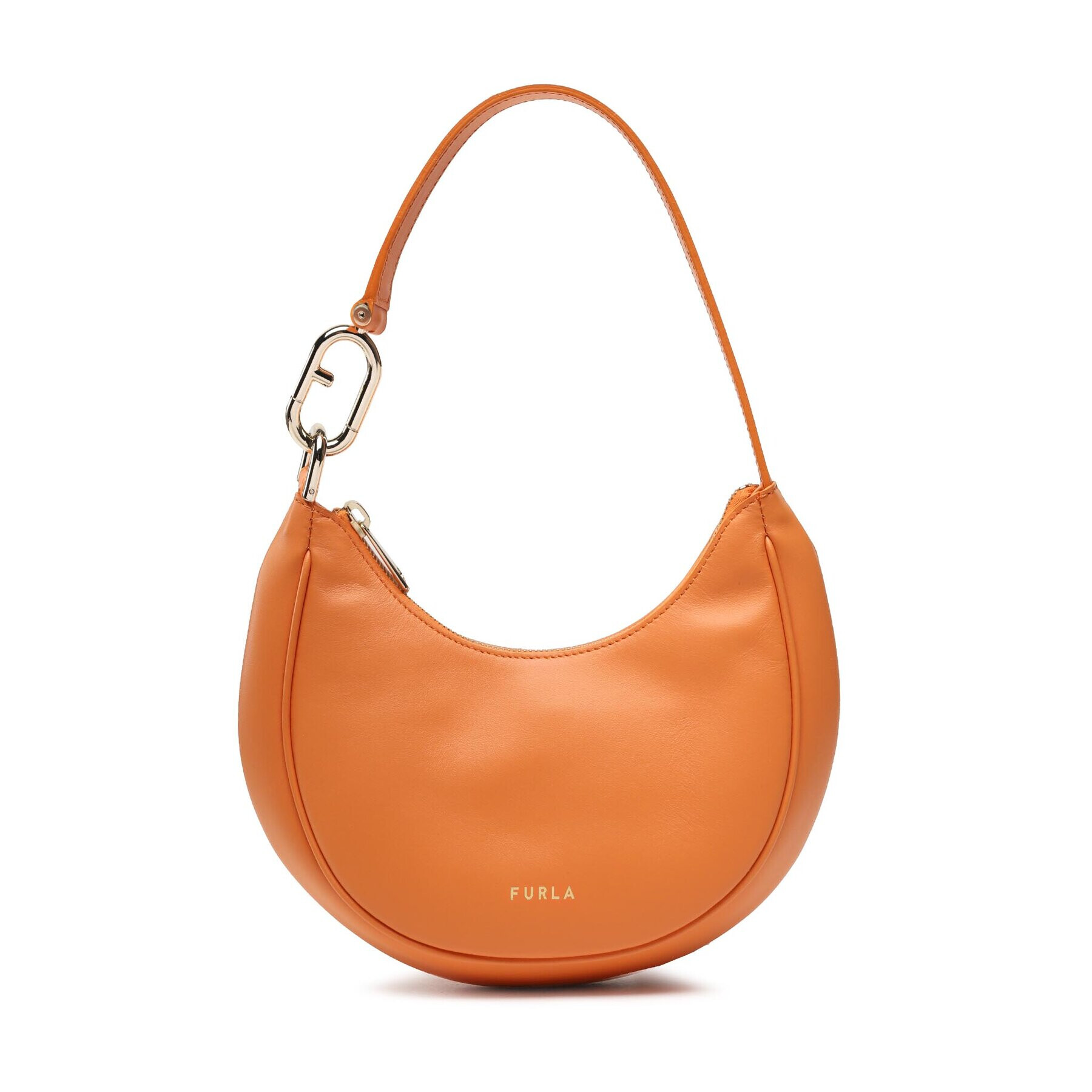 Furla Táska Primavera WB00475-AX0733-2024S-1-007-20-IT-B Narancssárga - Pepit.hu