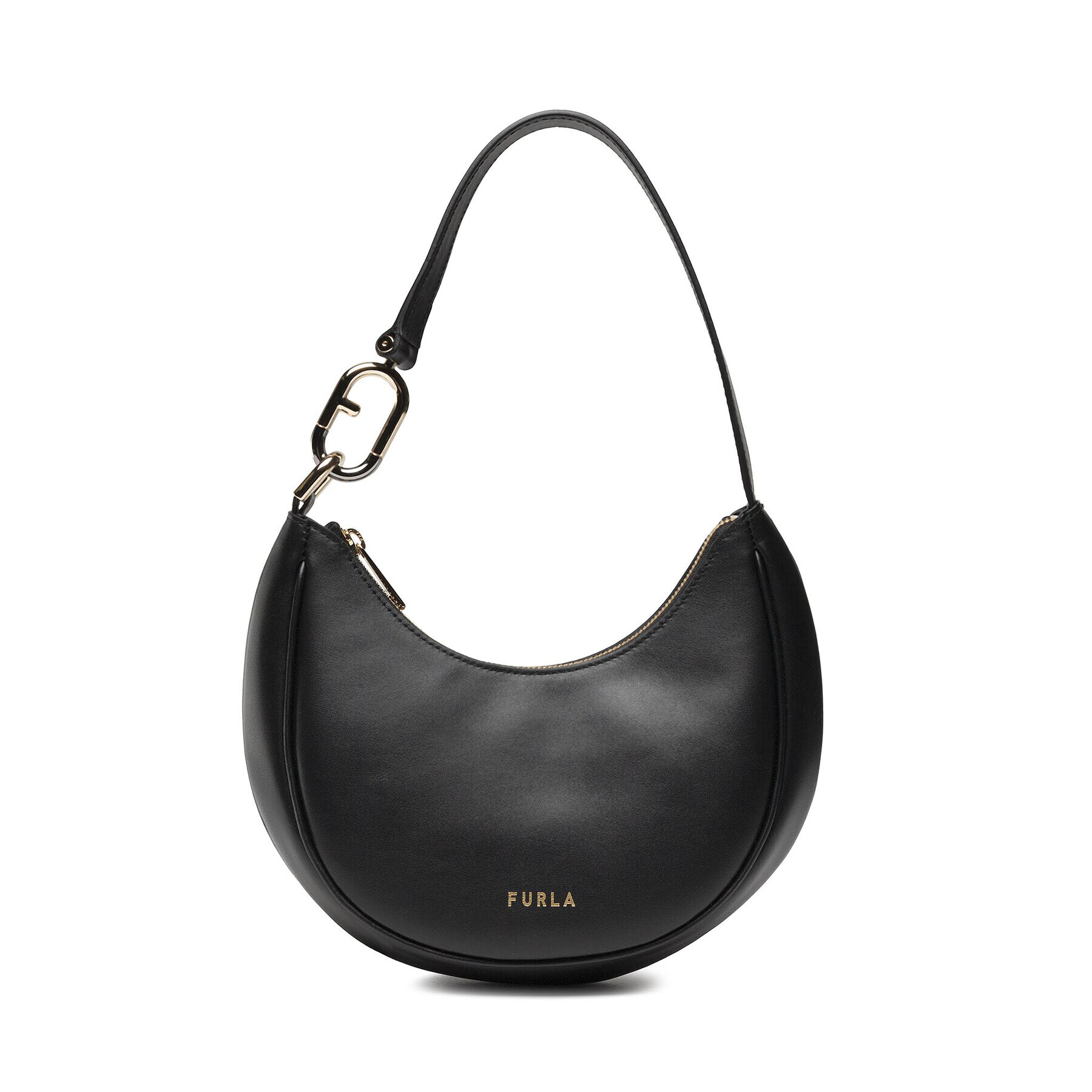 Furla Táska Primavera WB00475-AX0733-O6000-9-023-20-IT-B Fekete - Pepit.hu