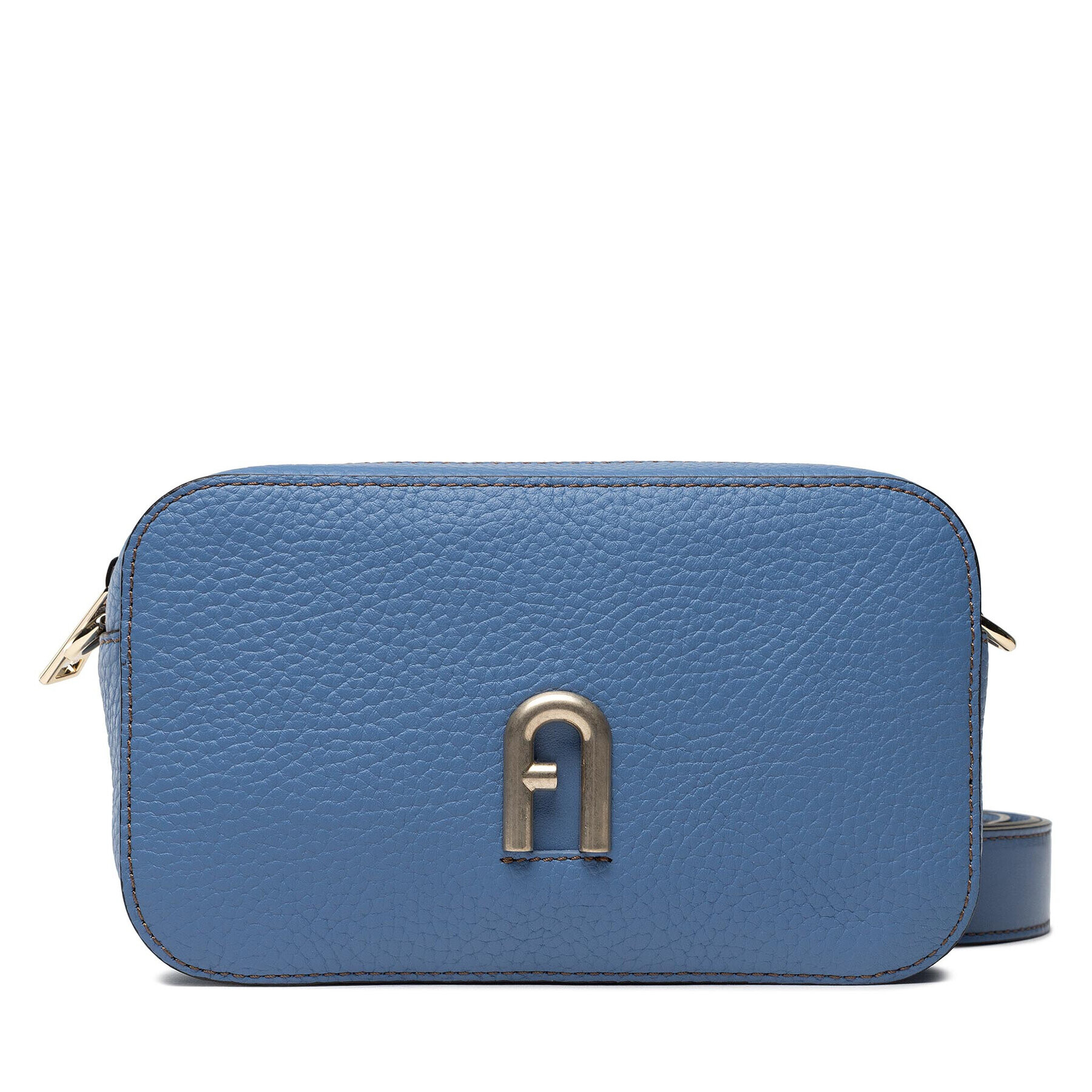 Furla Táska Primula WB00667-BX0613-1246S-9-035-20-BG-B Kék - Pepit.hu