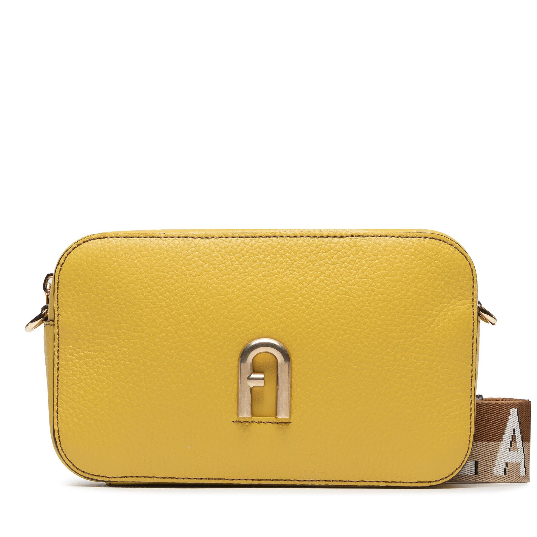 Furla Táska Primula WB00924-BX0356-2670S-9035 Barna - Pepit.hu