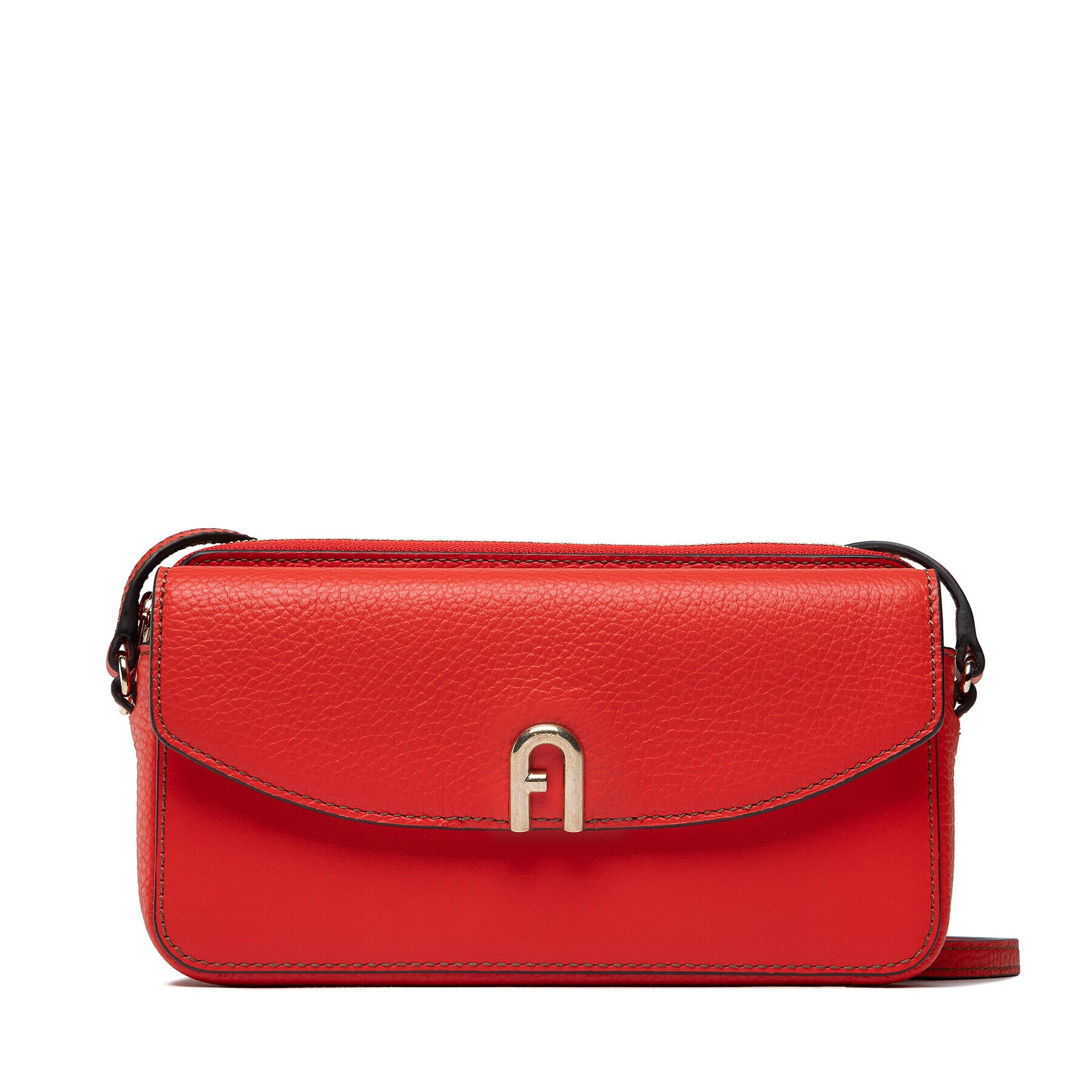 Furla Táska Primula WE00290-BX0053-1548S-9-035-20-CN Piros - Pepit.hu