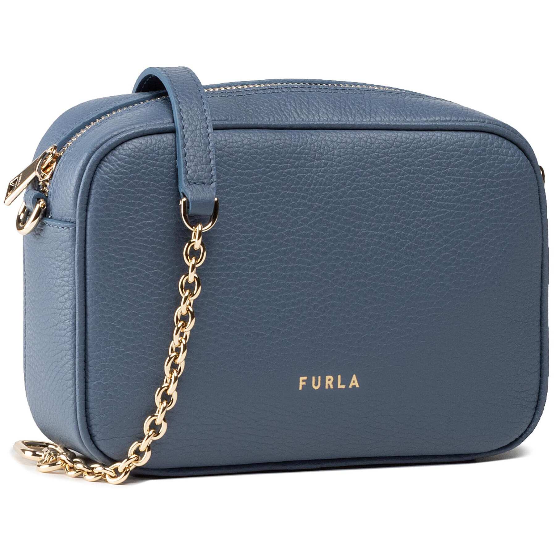 Furla Táska Real WB00243-HSF000-DE000-1-007-20-RO-B Kék - Pepit.hu