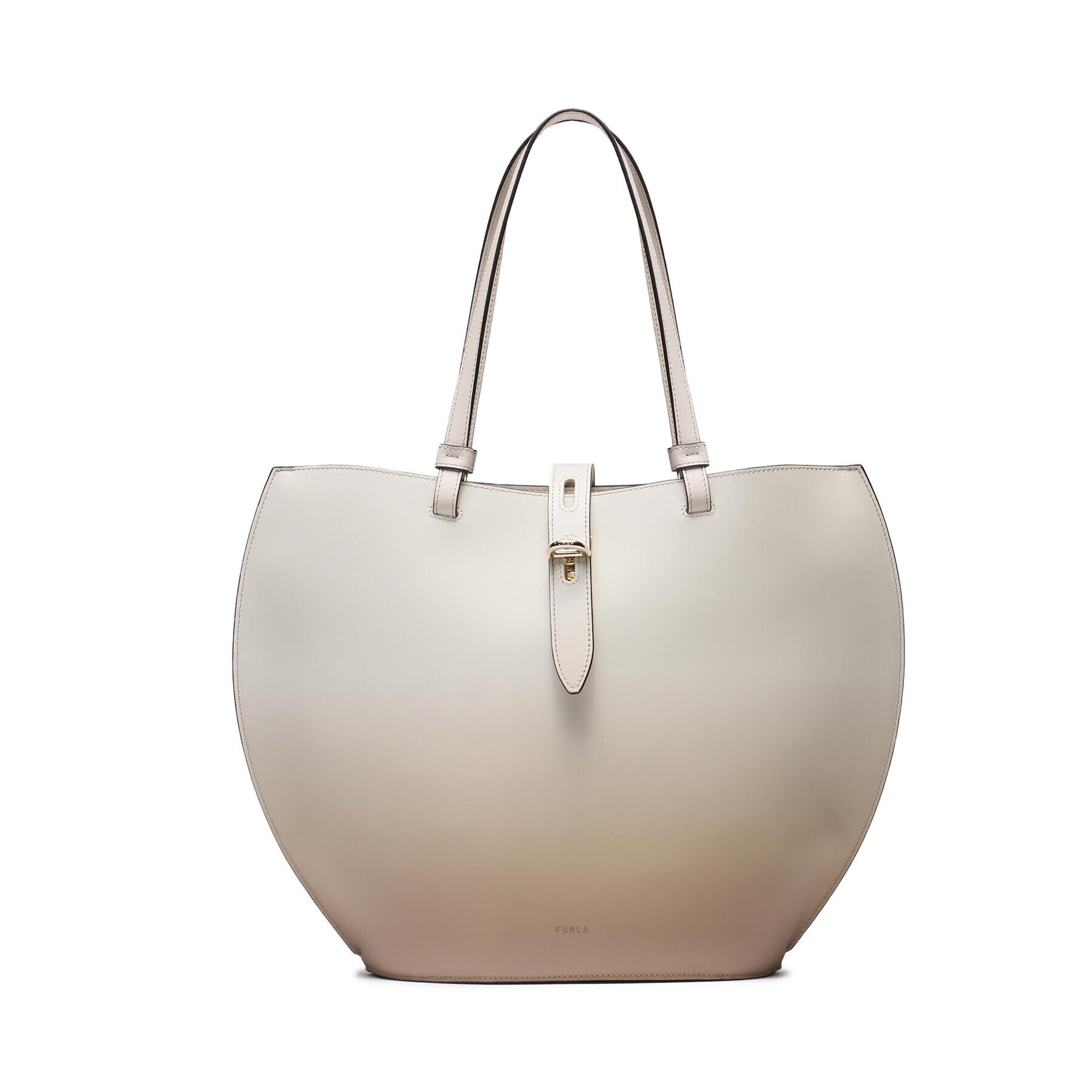 Furla Táska Unica WB00946-BX1963-1833S-1007 Ekru - Pepit.hu