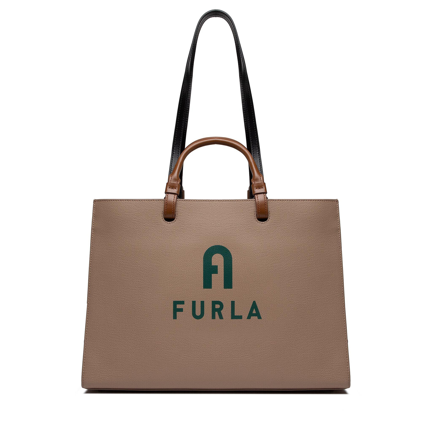 Furla Táska Varsity Style WB00725-BX1230-1652S-1-057-20-VN-B Bézs - Pepit.hu