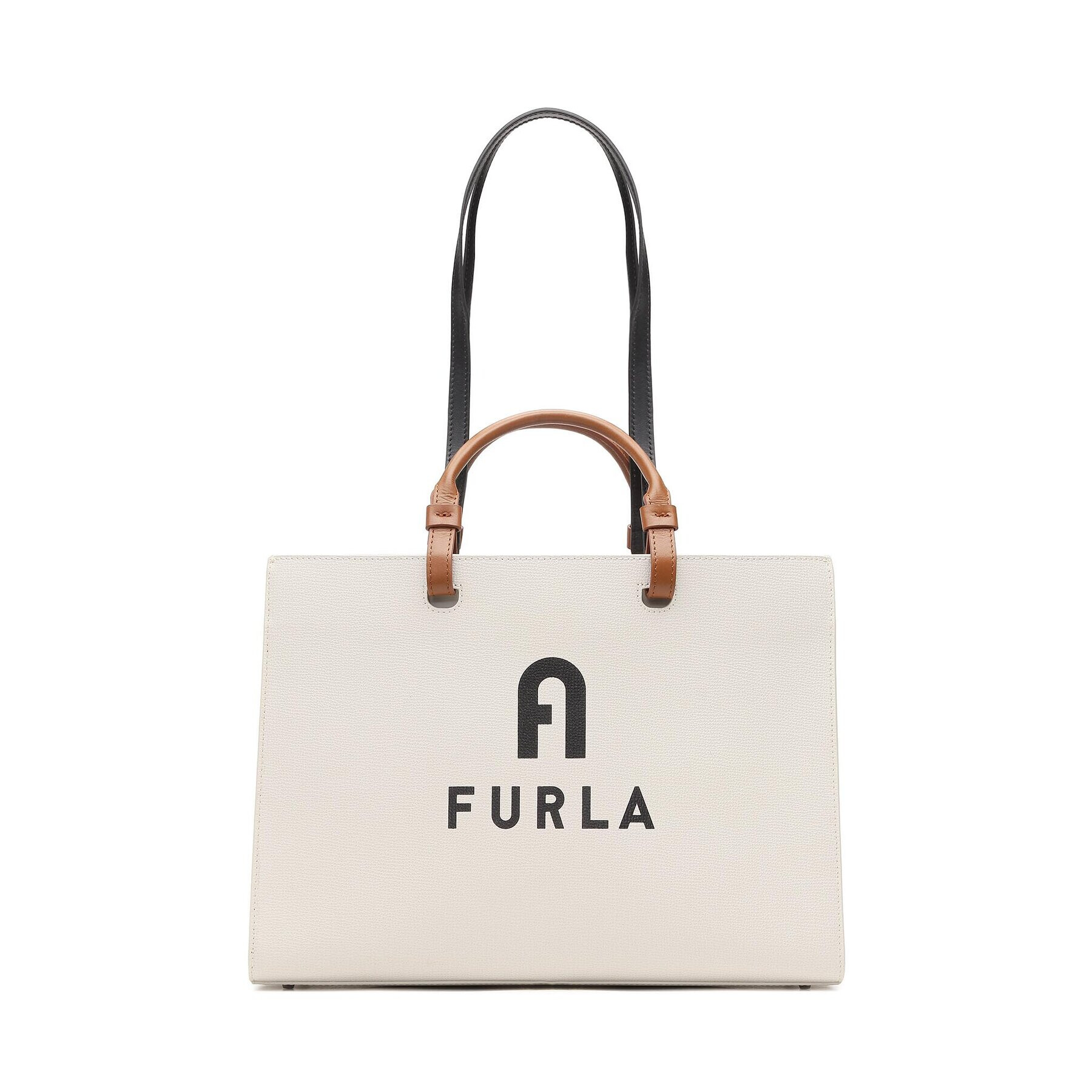 Furla Táska Varsity Style WB00725-BX1230-1843S-1-057-20-VN-B Bézs - Pepit.hu