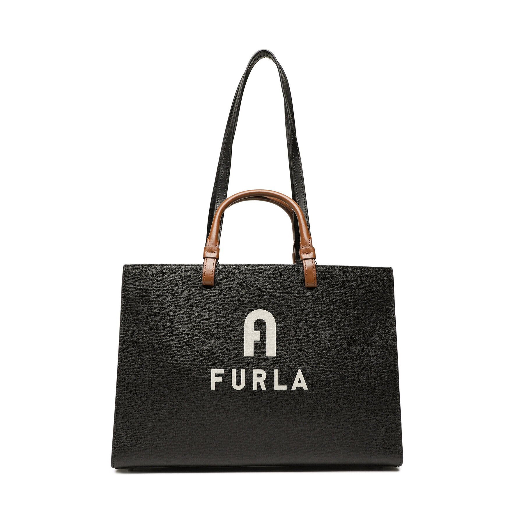 Furla Táska Varsity Style WB00725-BX1230-E0500-1-057-20-CN-B Fekete - Pepit.hu