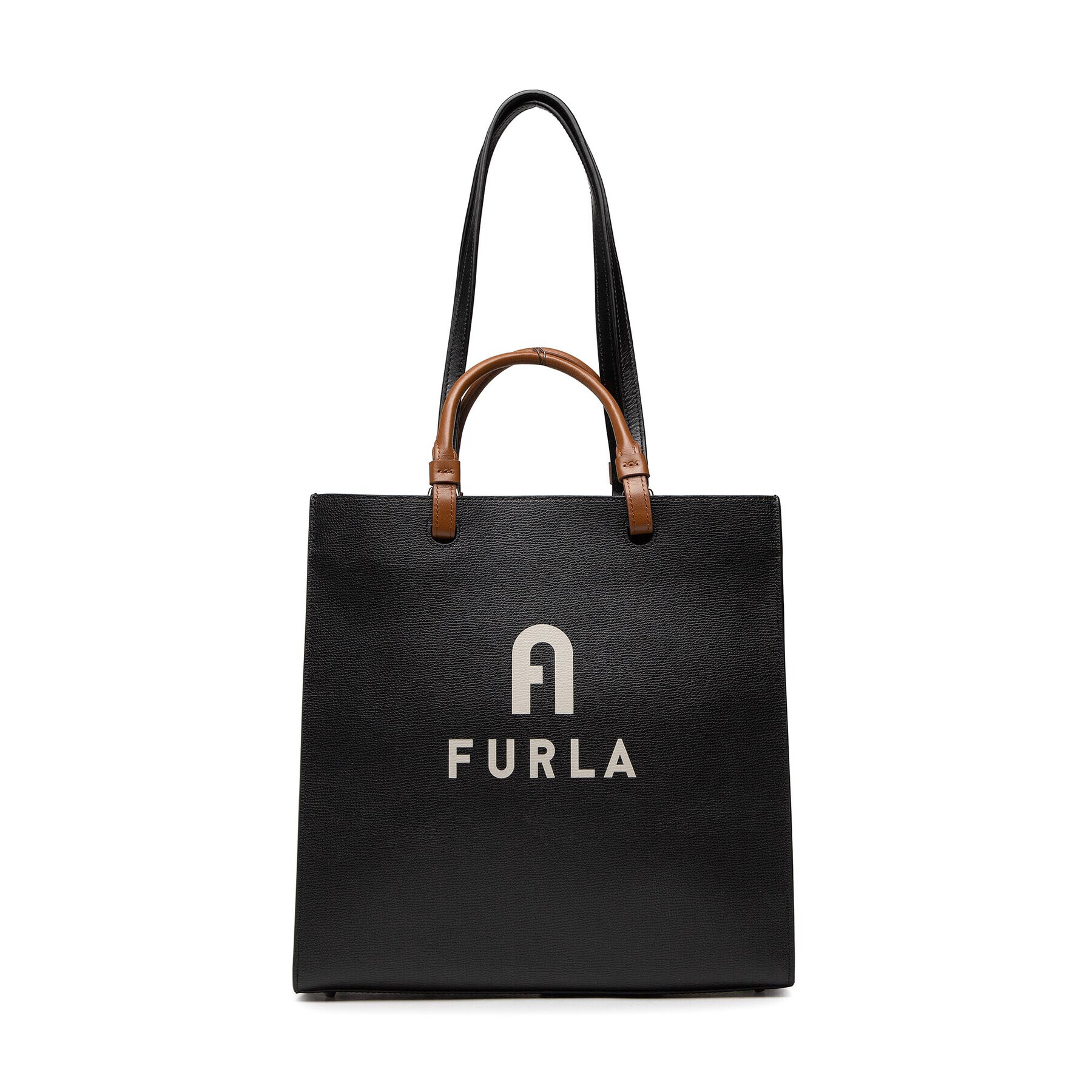 Furla Táska Varsity Style WB00728-BX1230-E0500-1-057-20-CN-B Fekete - Pepit.hu