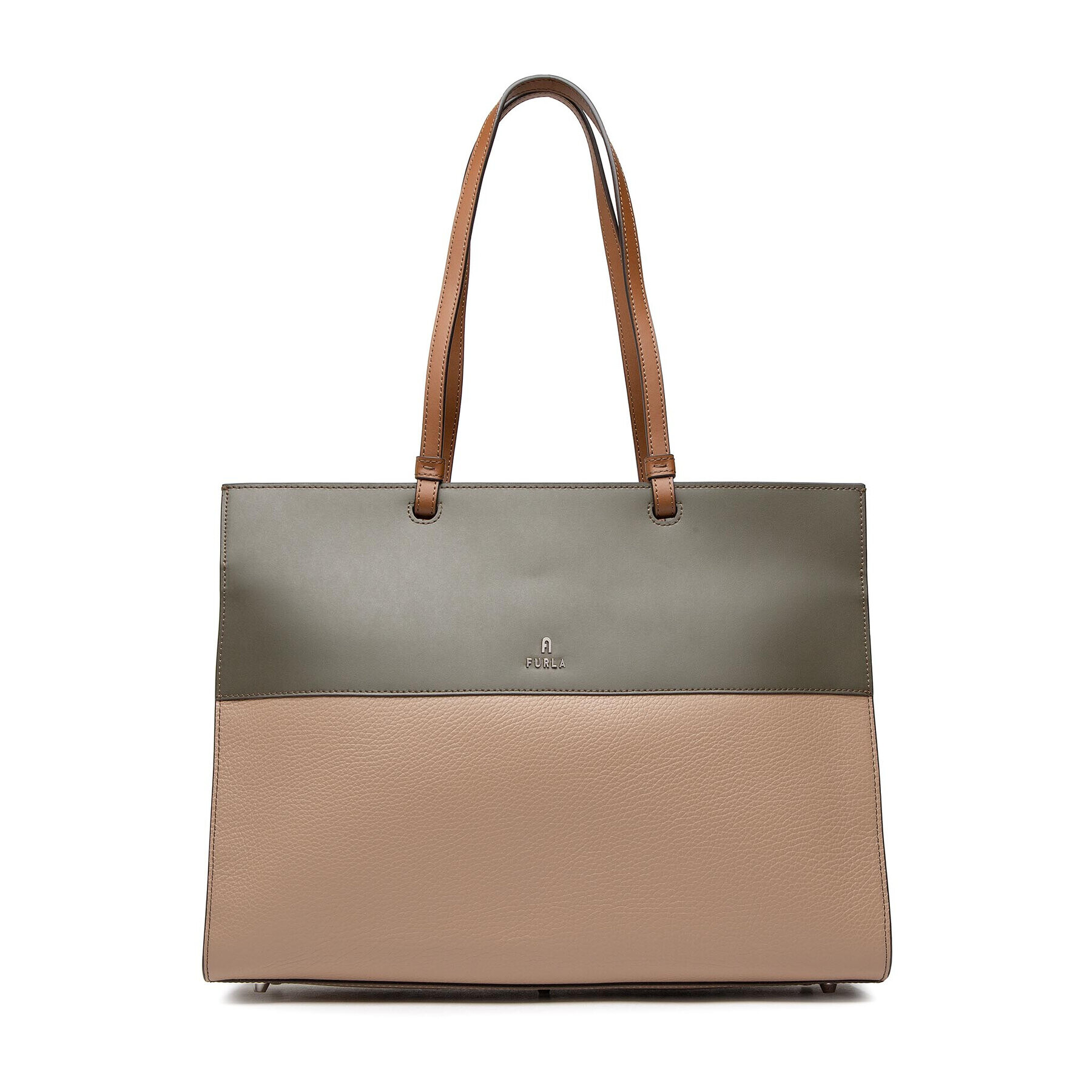 Furla Táska Versity Style WB00730-BX1203-1650S-1-057-20-CN-B Khaki - Pepit.hu