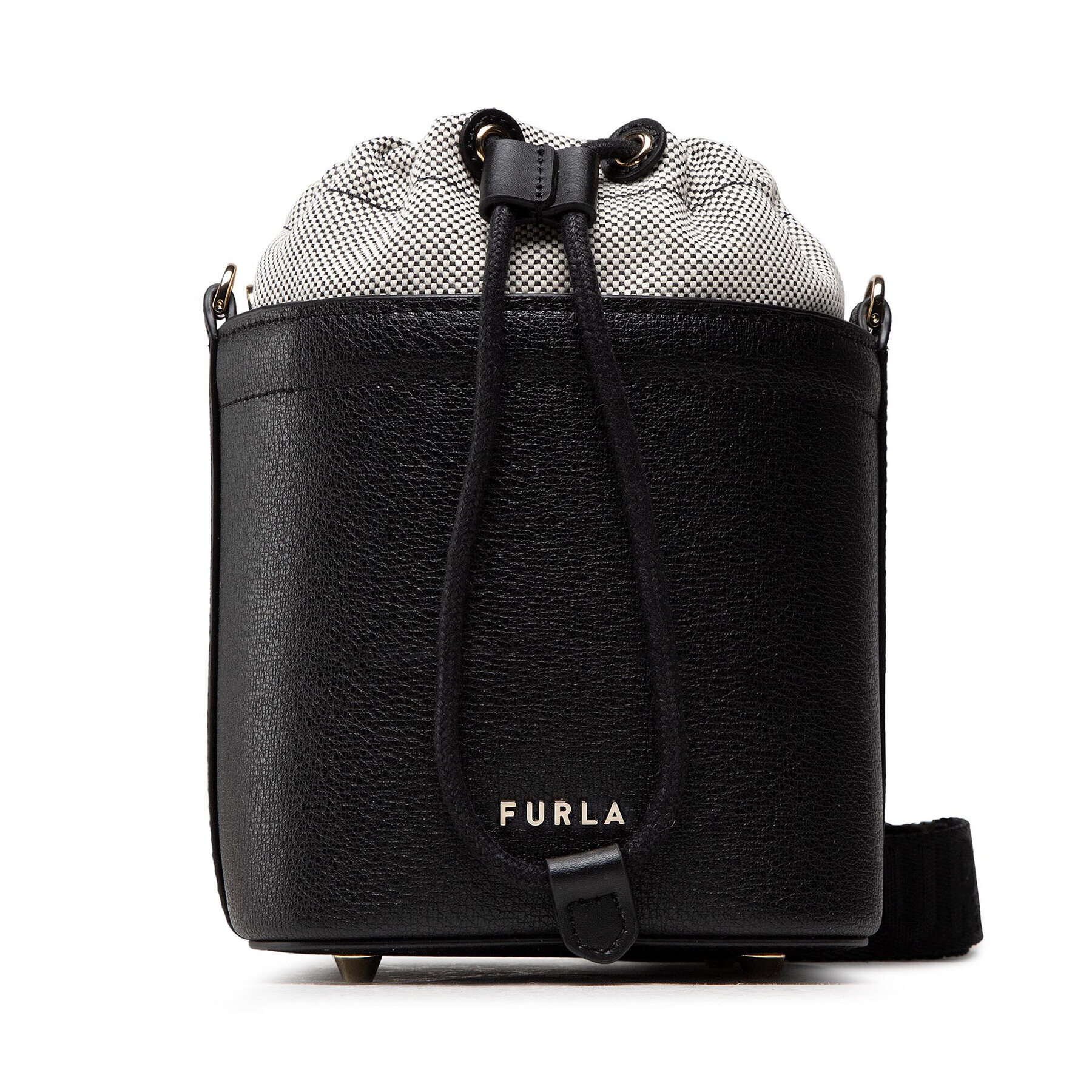 Furla Táska Vertigine WB00332-BX0006-O6000-1-007-20-CN-B Fekete - Pepit.hu