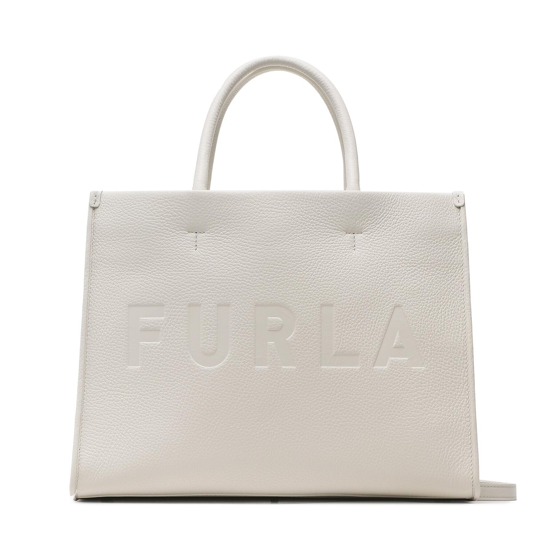 Furla Táska Wonder M Tote WB00842-BX1442-1704S-1-007 Fehér - Pepit.hu