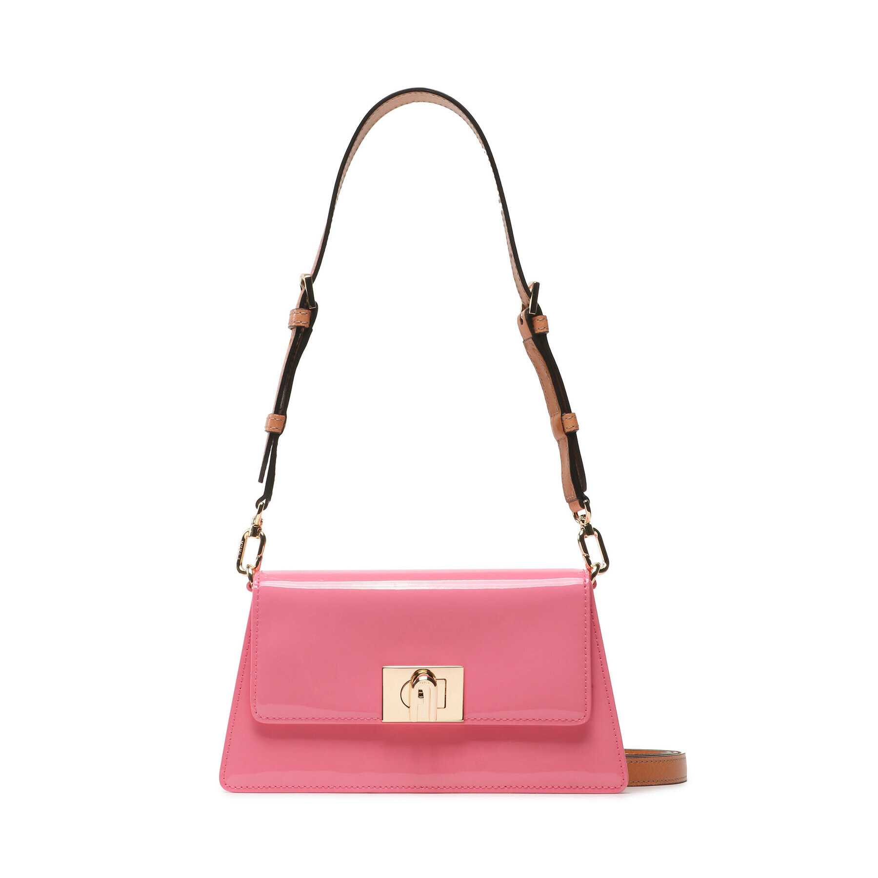 Furla Táska Zoe WB00856-VEV000-2026-1-007-20-IT-B Rózsaszín - Pepit.hu