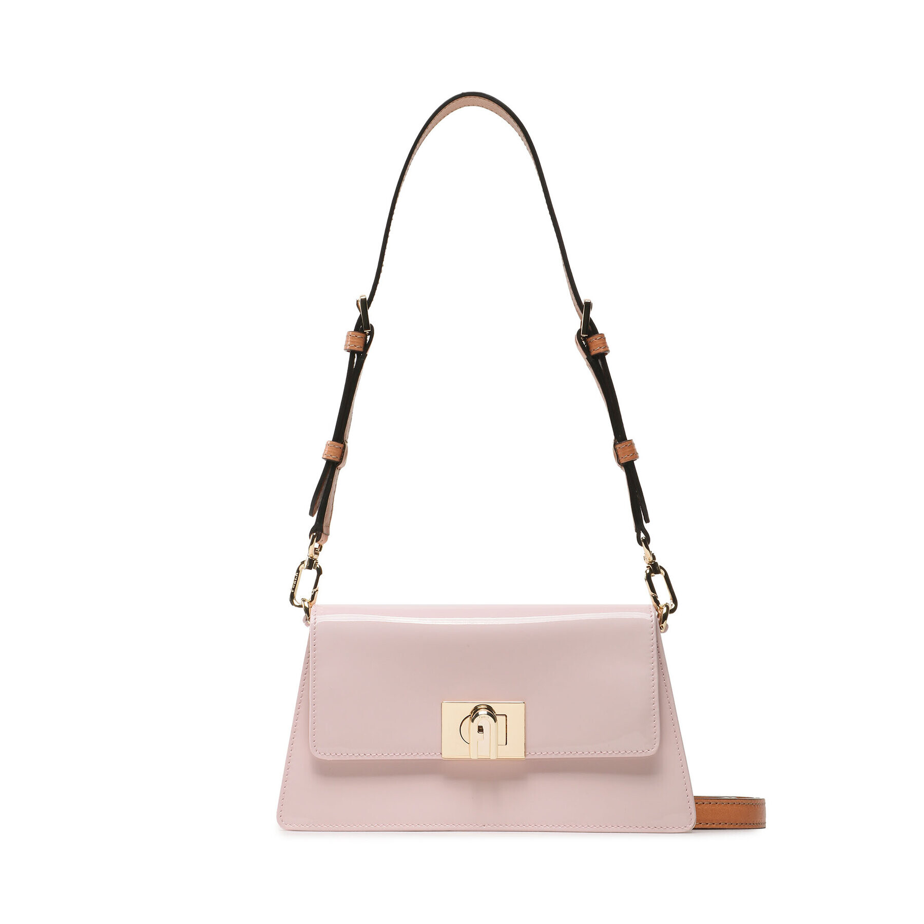 Furla Táska Zoe WB00856-VEV000-QJ000-1-007-20-IT-B Rózsaszín - Pepit.hu