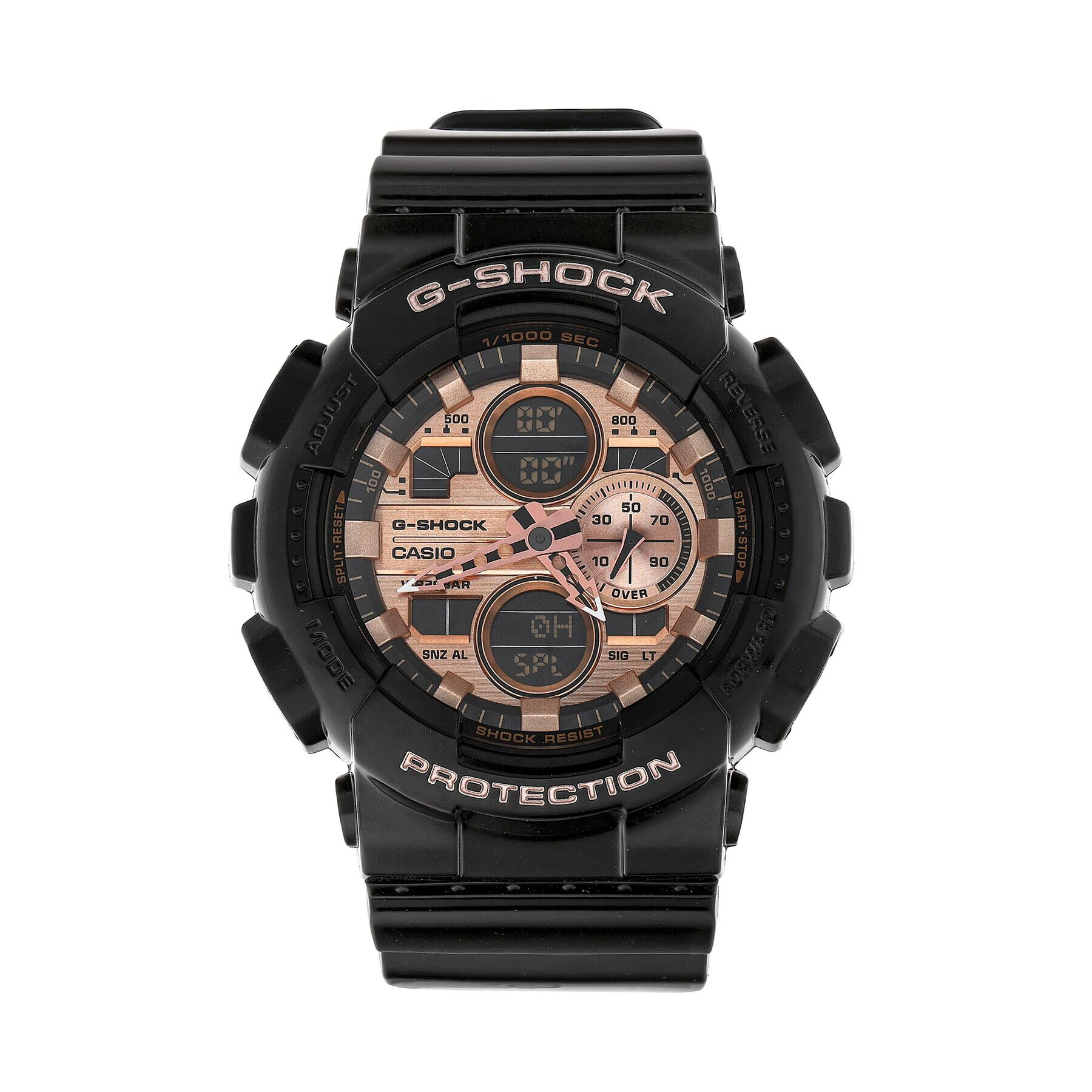 G-Shock Karóra GA-140GB-1A2ER Fekete - Pepit.hu