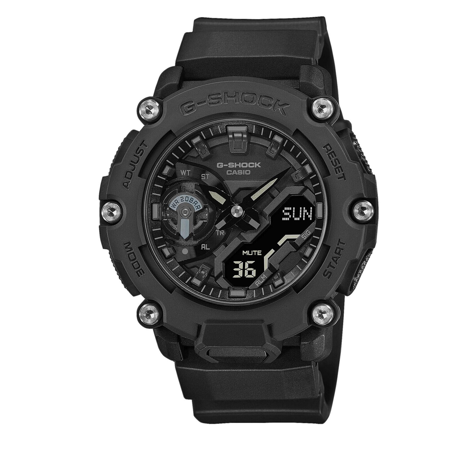 G-Shock Karóra GA-2200BB-1AER Fekete - Pepit.hu