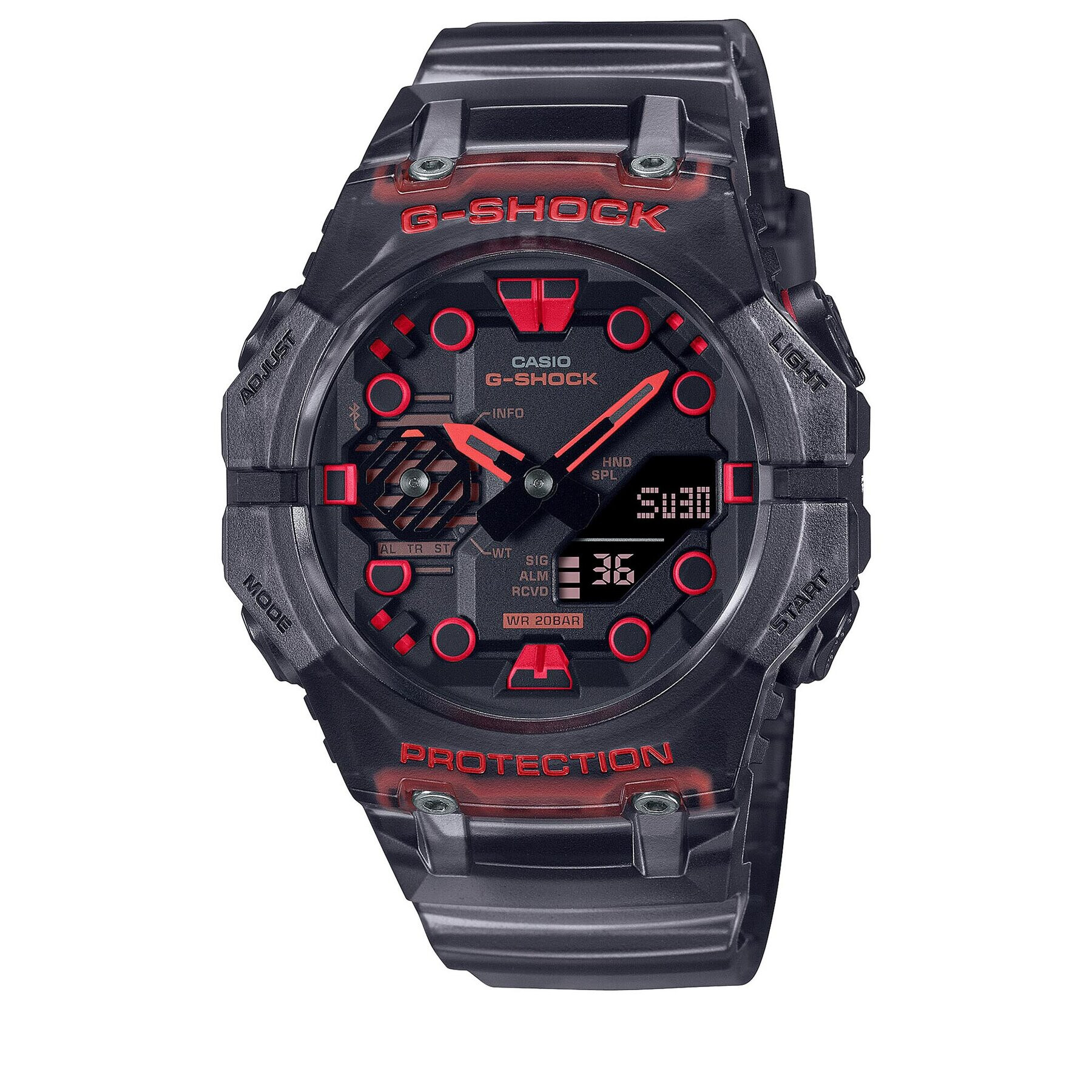 G-Shock Karóra GA-B001G-1AER Fekete - Pepit.hu