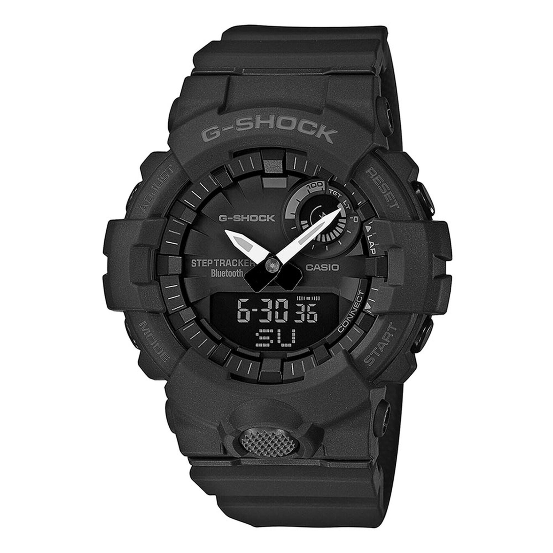 G-Shock Karóra GBA-800-1AER Fekete - Pepit.hu