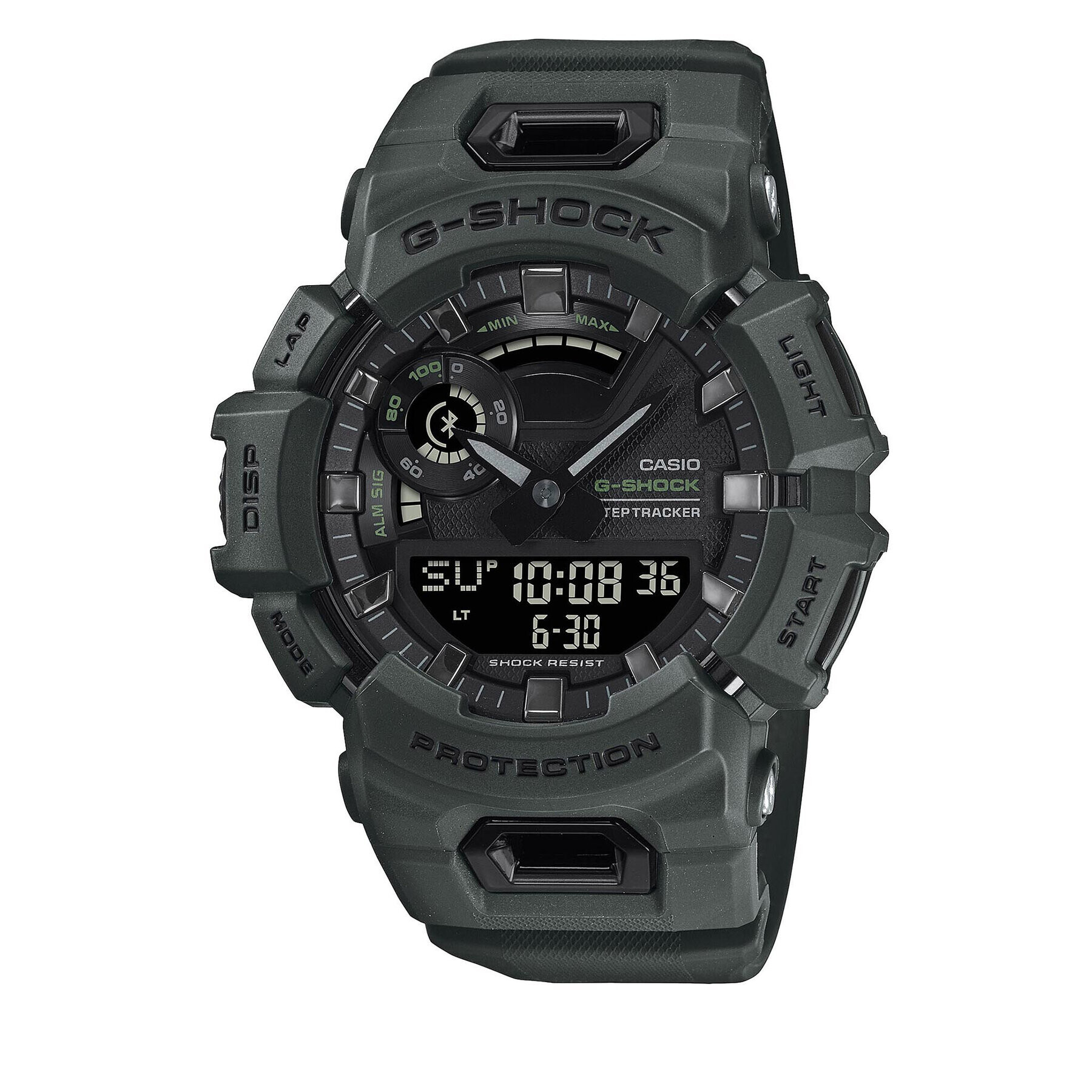 G-Shock Karóra GBA-900UU-3AER Zöld - Pepit.hu