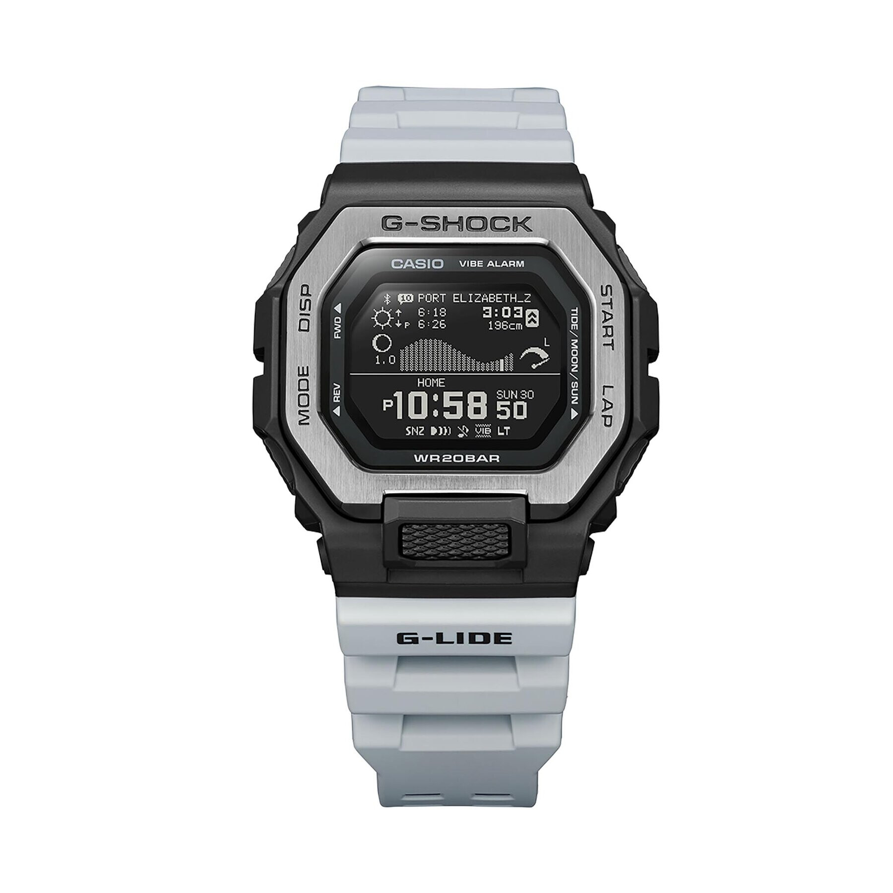 G-Shock Karóra GBX-100TT-8ER Szürke - Pepit.hu