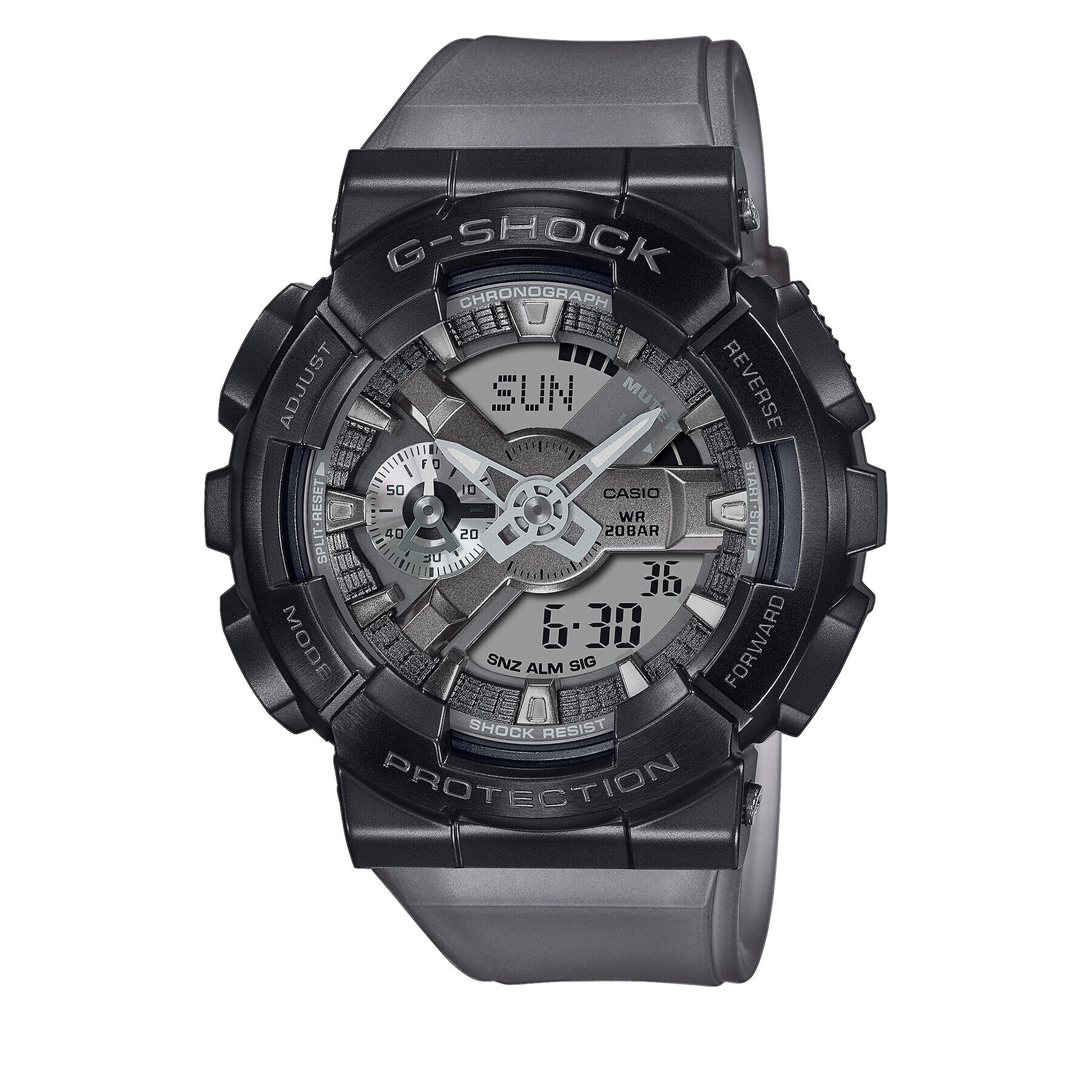 G-Shock Karóra GM-110MF-1AER Fekete - Pepit.hu