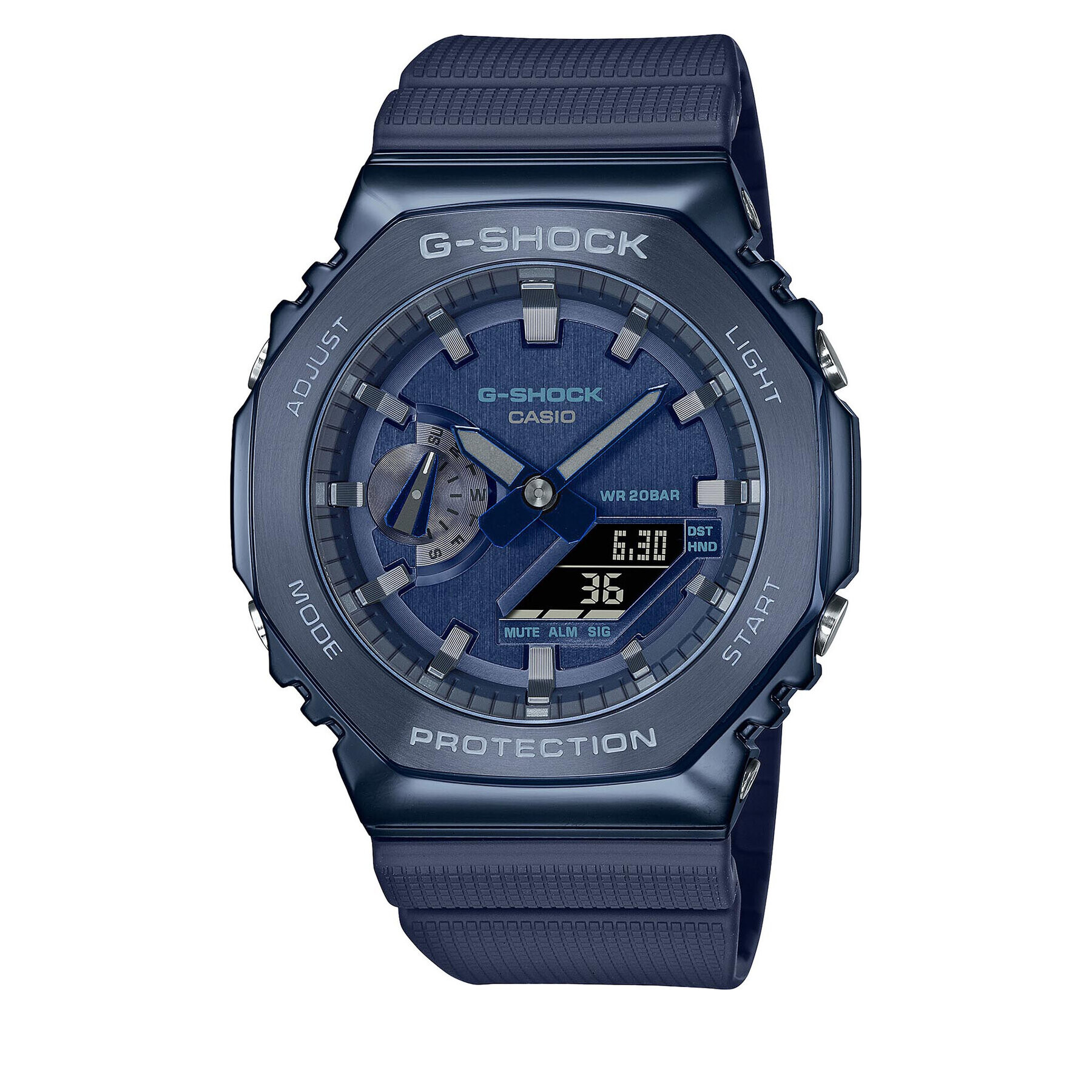 G-Shock Karóra GM-2100N-2AER Sötétkék - Pepit.hu