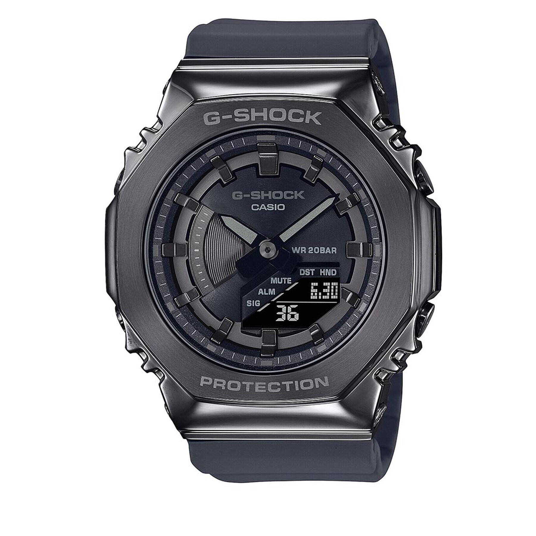 G-Shock Karóra GM-S2100B-8AER Szürke - Pepit.hu