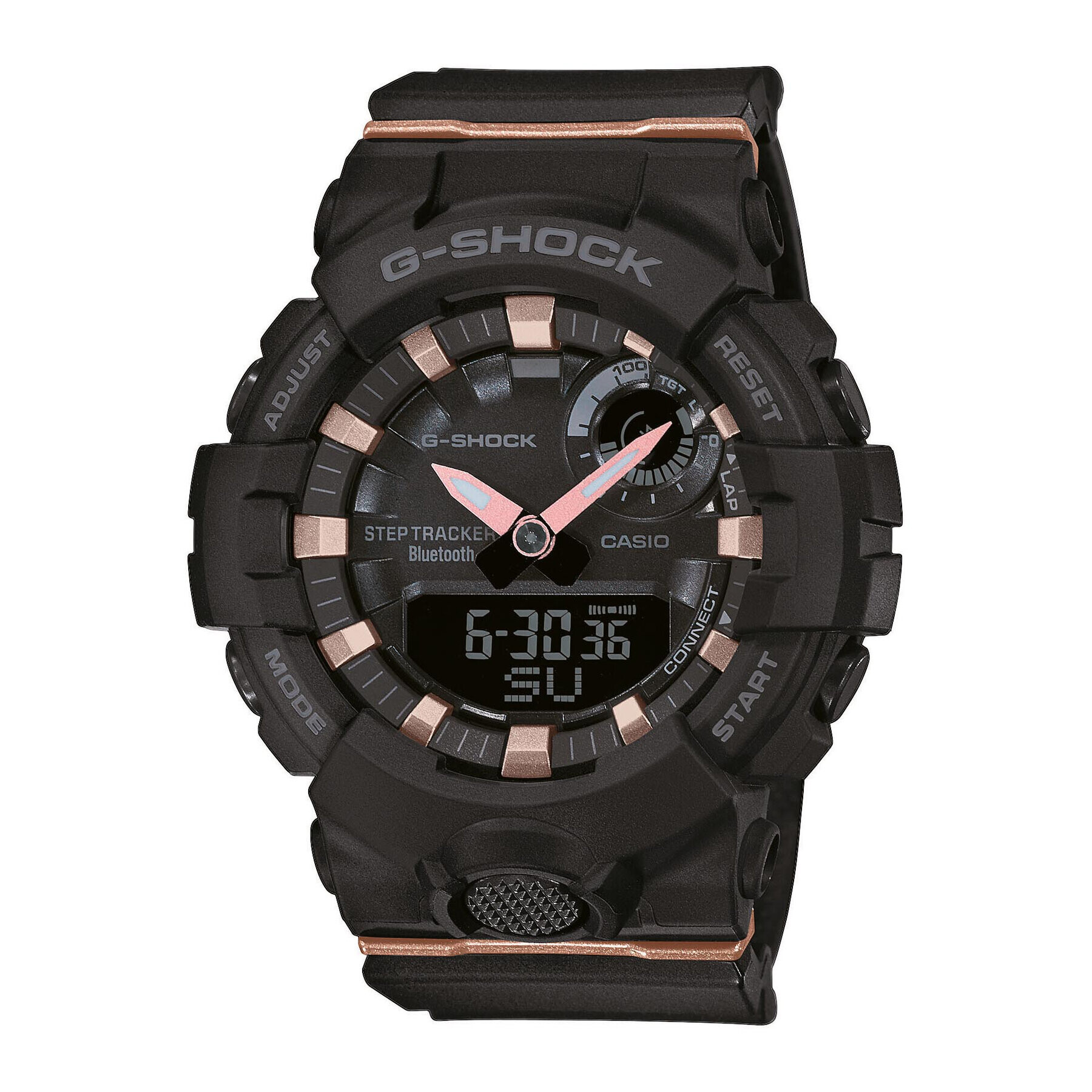 G-Shock Karóra GMA-B800-1AER Fekete - Pepit.hu