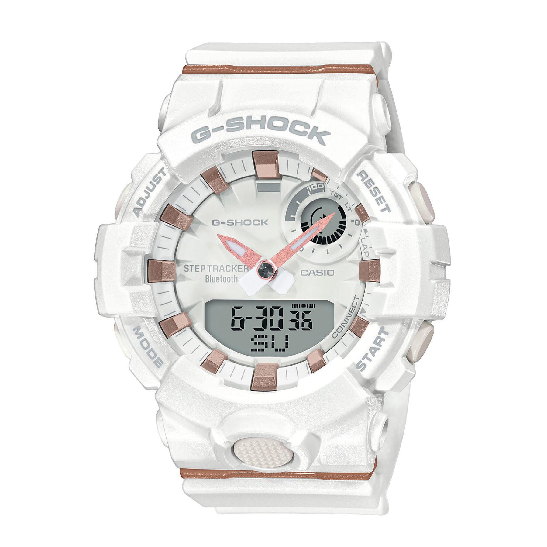 G-Shock Karóra GMA-B800-7AER Fehér - Pepit.hu