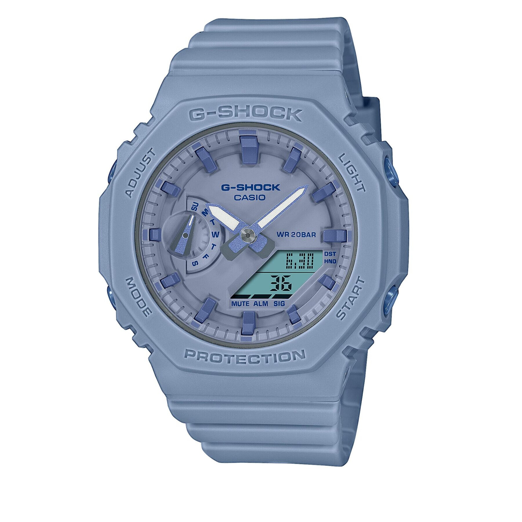 G-Shock Karóra GMA-S2100BA-2A2ER Kék - Pepit.hu