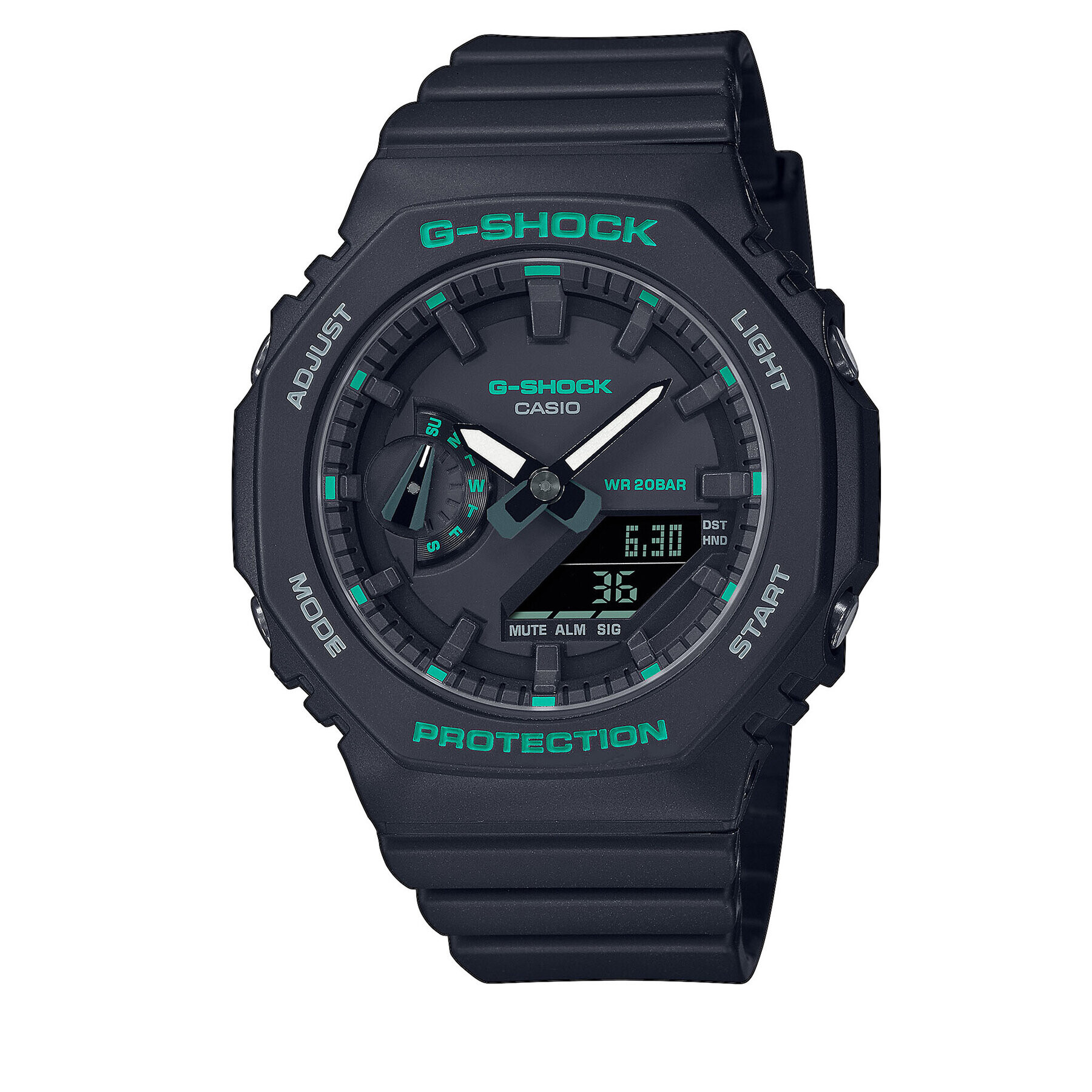 G-Shock Karóra GMA-S2100GA -1AER Sötétkék - Pepit.hu