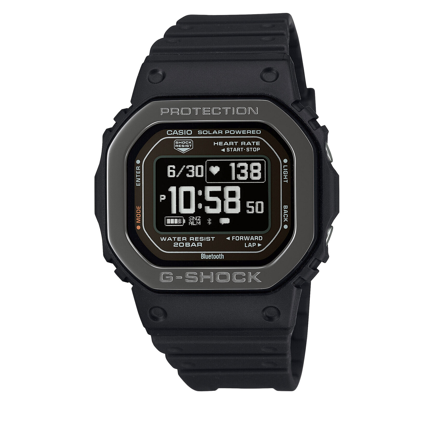 G-Shock Okosórák DW-H5600MB-1ER Fekete - Pepit.hu