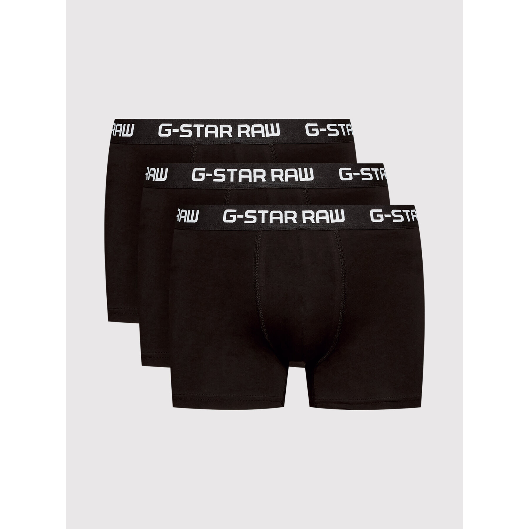 G-Star Raw 3 darab boxer D03359-2058-4248 Fekete - Pepit.hu