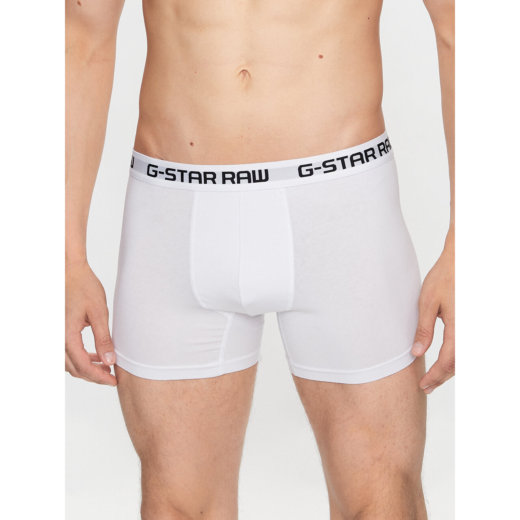 G-Star Raw 3 darab boxer D03359-2058-6008 Fehér - Pepit.hu