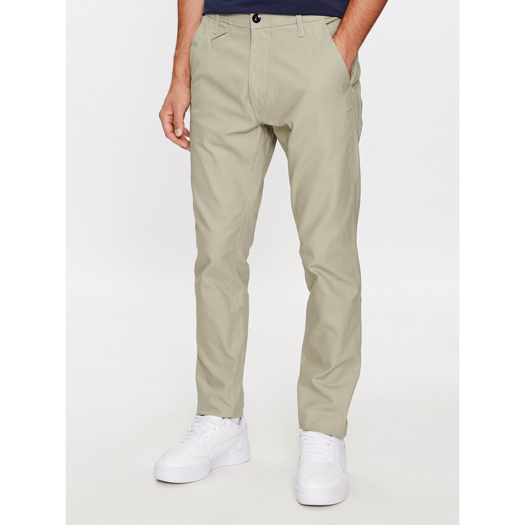 G-Star Raw Chinos Bronson 2.0 D21038-D305-G106 Bézs Slim Fit - Pepit.hu