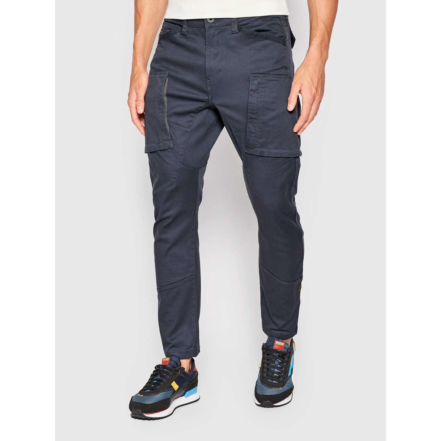 G-Star Raw Farmer 3D D18928-C105-863 Sötétkék Skinny Fit - Pepit.hu