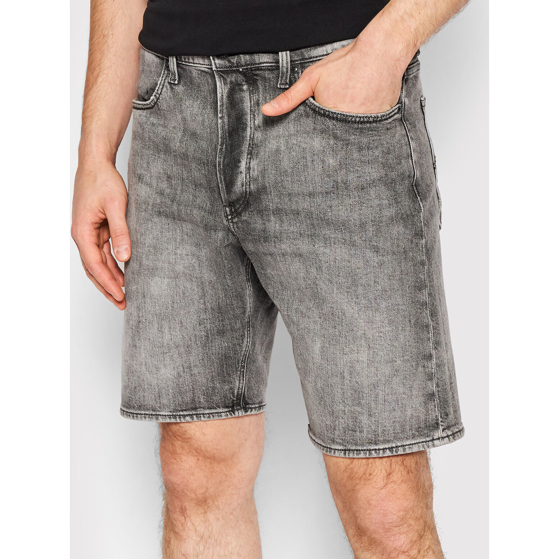 G-Star Raw Farmer rövidnadrág Triple A D20776-C909-C762 Szürke Regular Fit - Pepit.hu