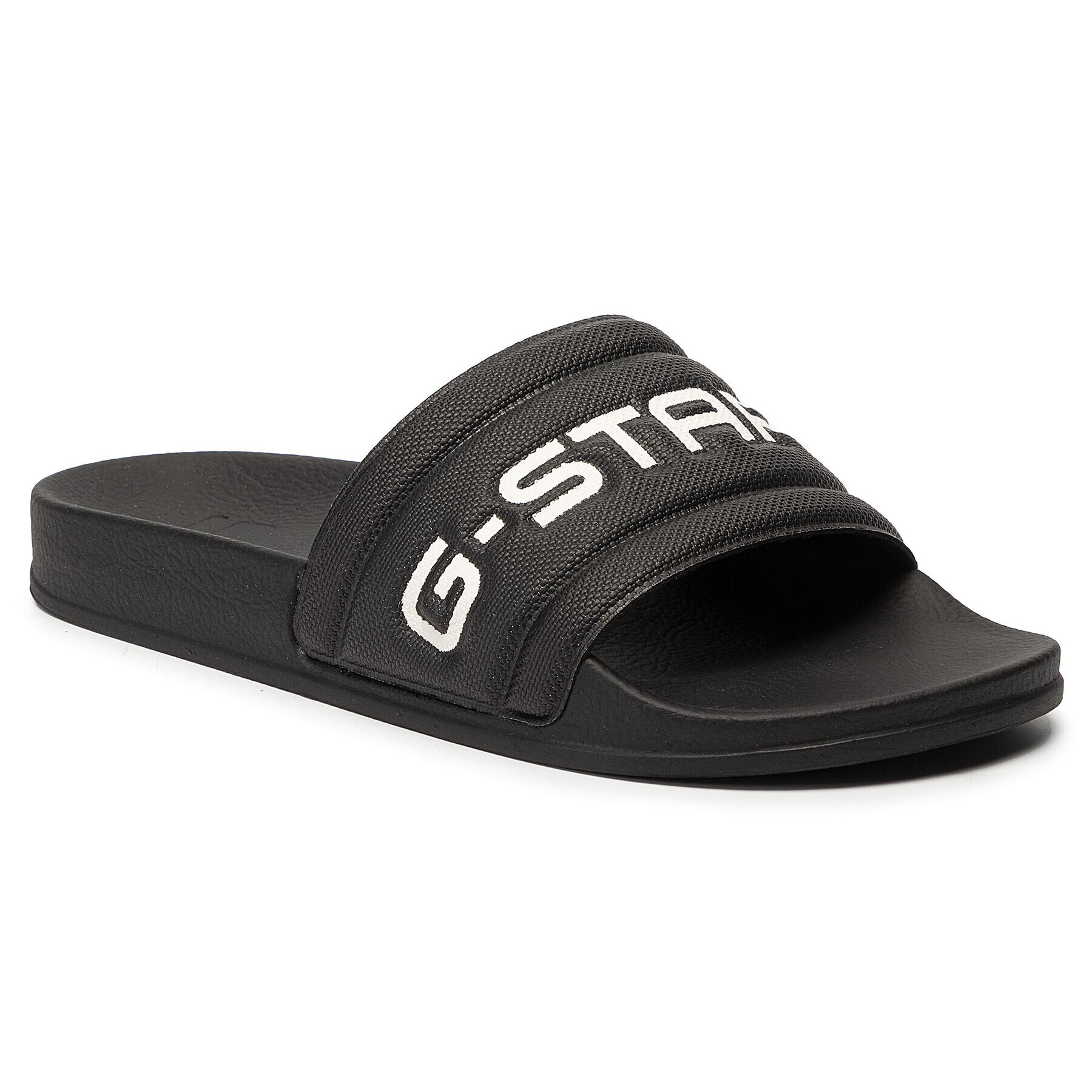 G-Star Raw Papucs Cart Slide III D13909-3593-A112 Fekete - Pepit.hu