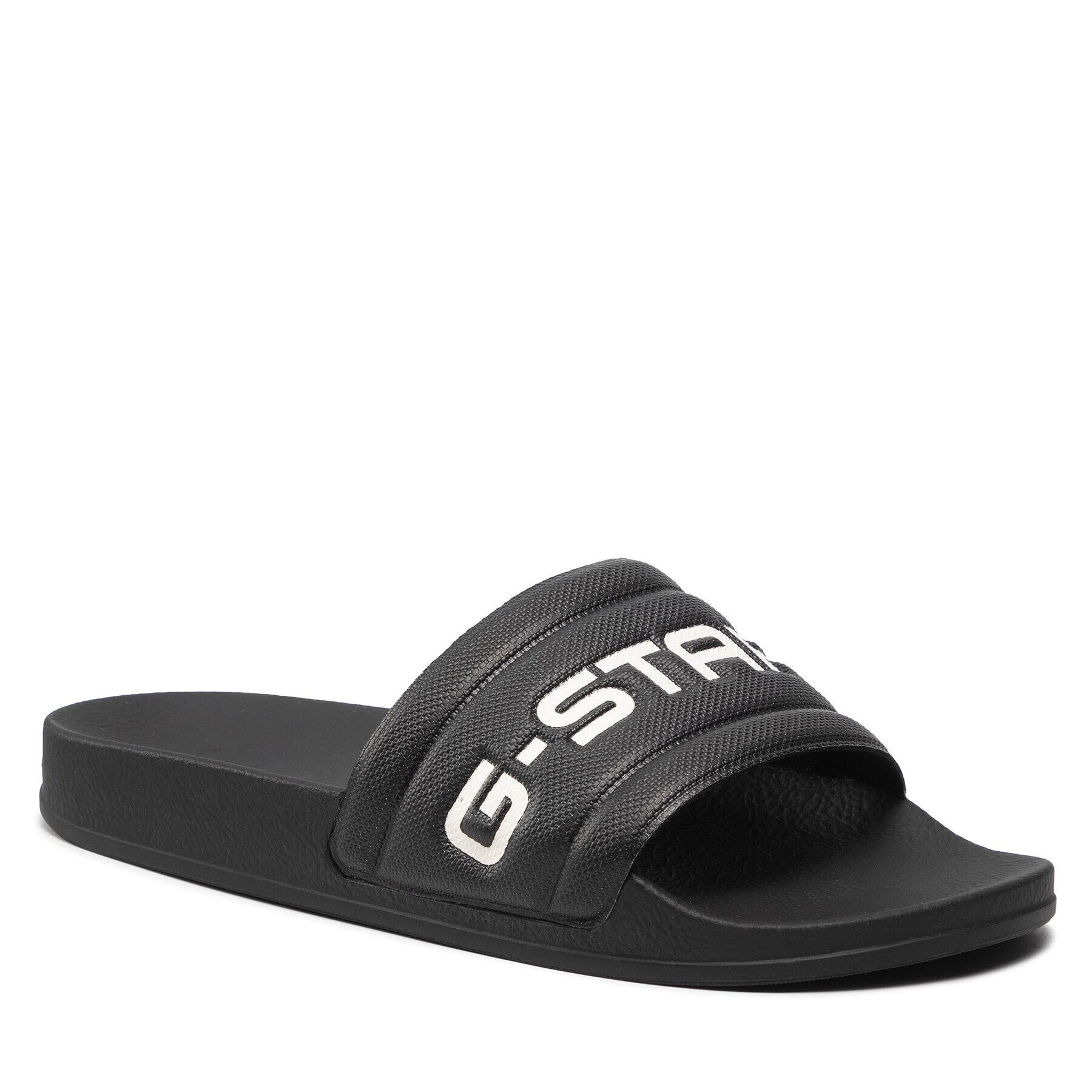 G-Star Raw Papucs Cart Slide III D14080-3593-A112 Fekete - Pepit.hu