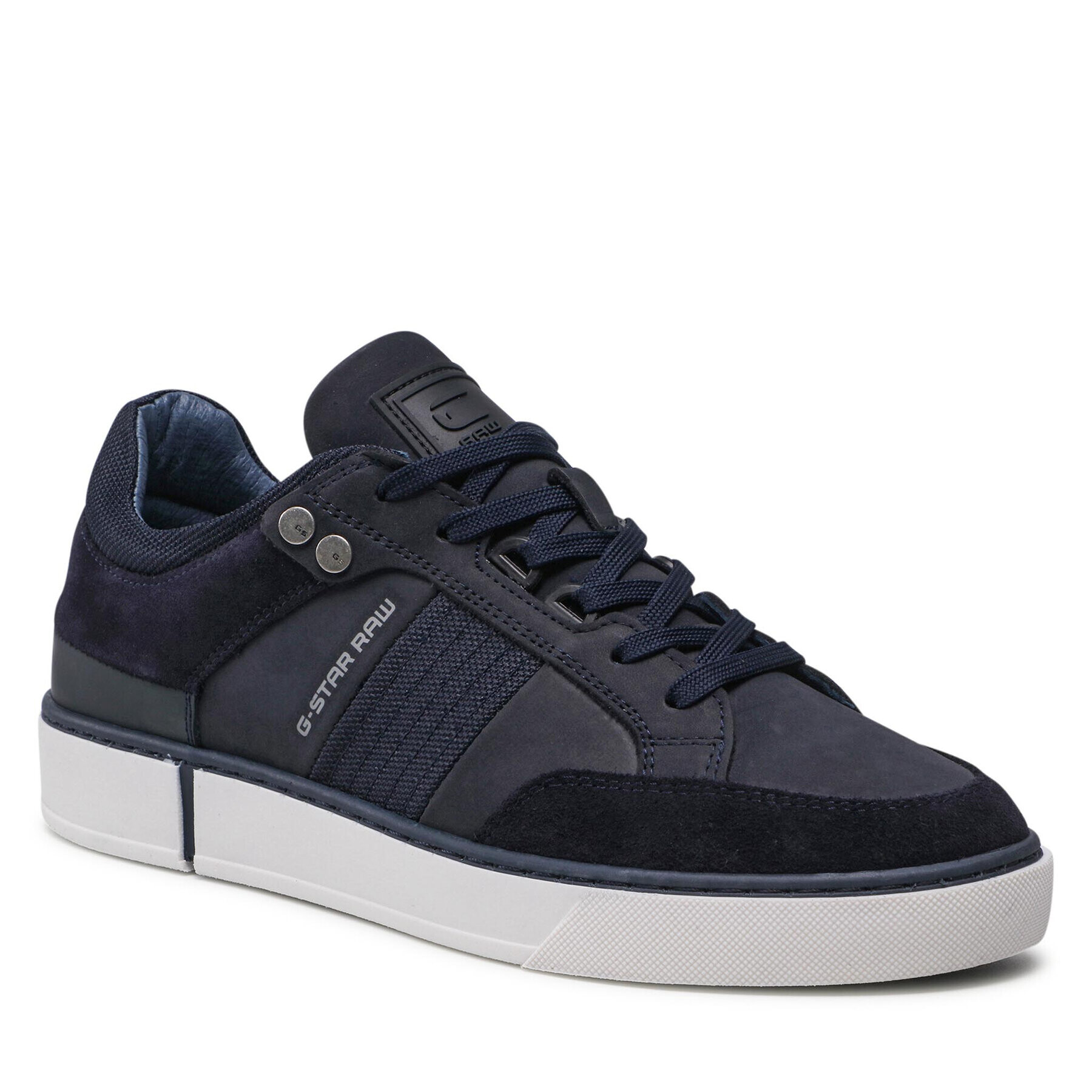 G-Star Raw Sportcipő Ravond Cvs M 2212 005507 Sötétkék - Pepit.hu