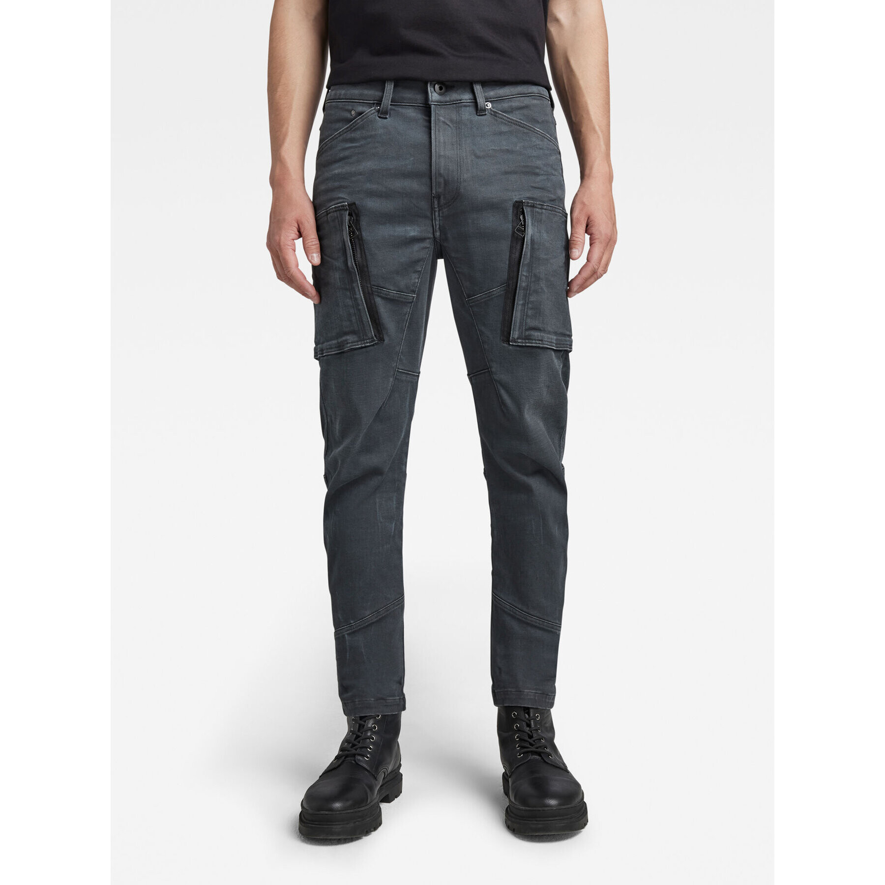 G-Star Raw Szövet nadrág D22075-D185-D353 Kék Skinny Fit - Pepit.hu