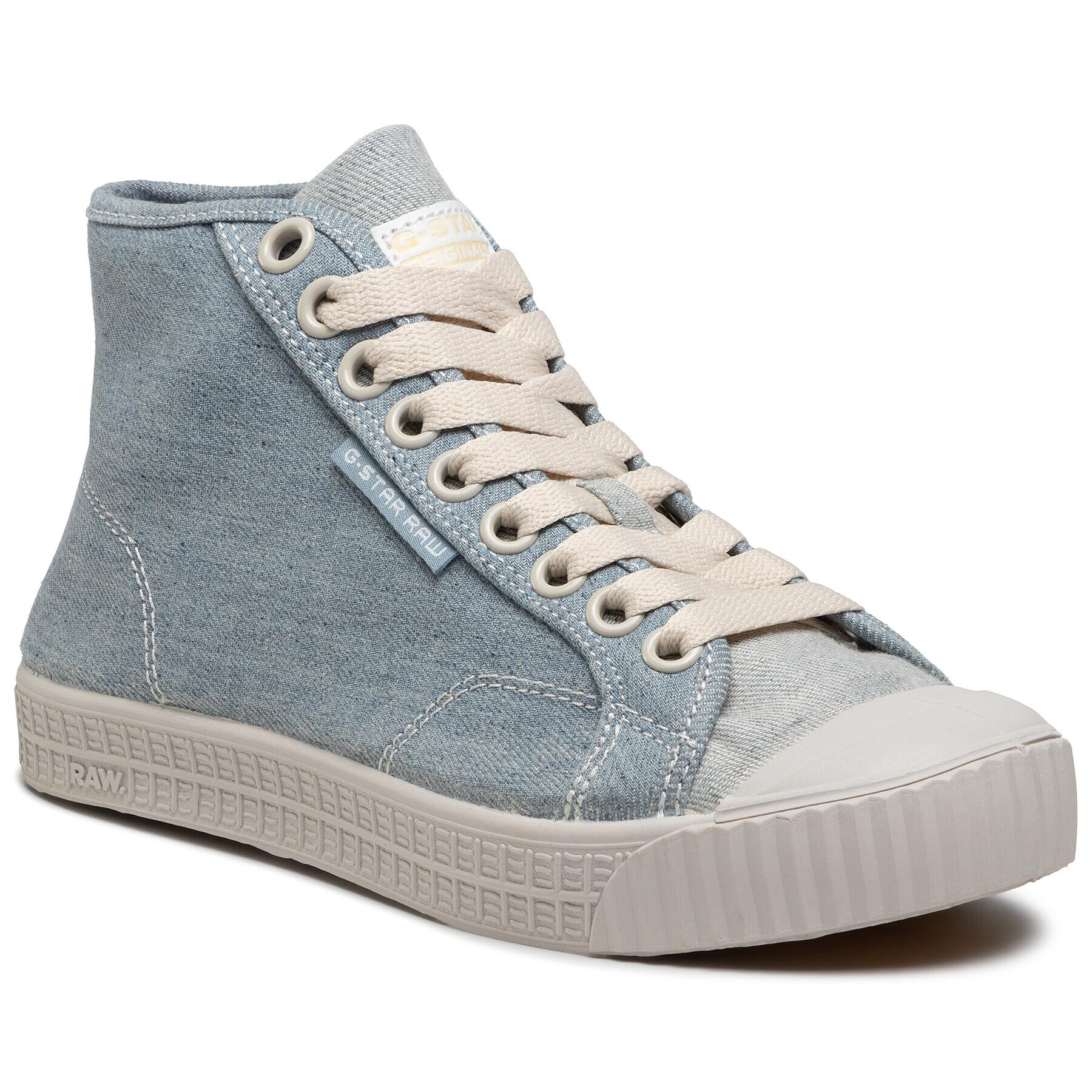 G-Star Raw Tornacipő Rovulc II Mid D18037-C429-001 Kék - Pepit.hu