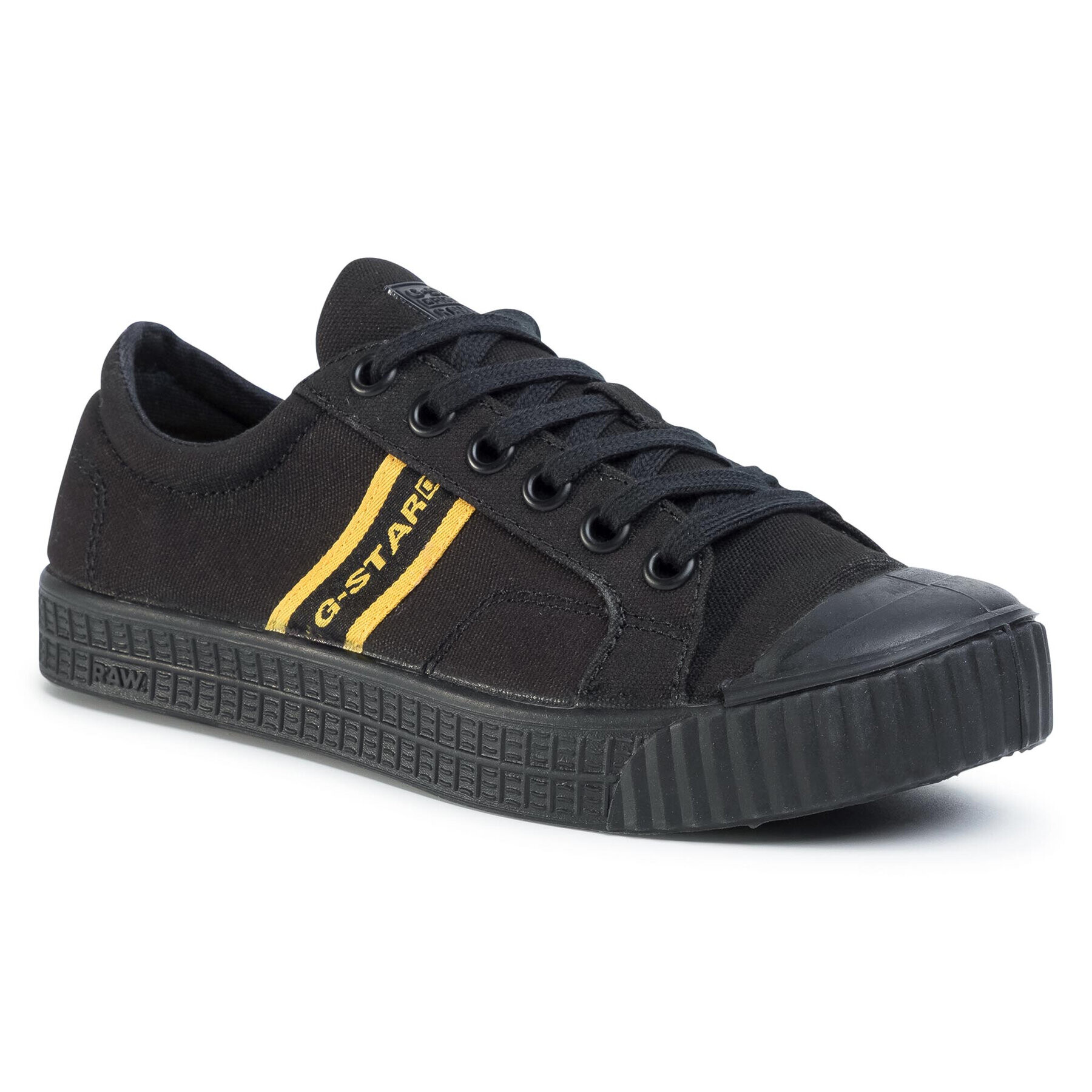 G-Star Raw Tornacipő Rovulc Og II Low D16791-158-990 Fekete - Pepit.hu