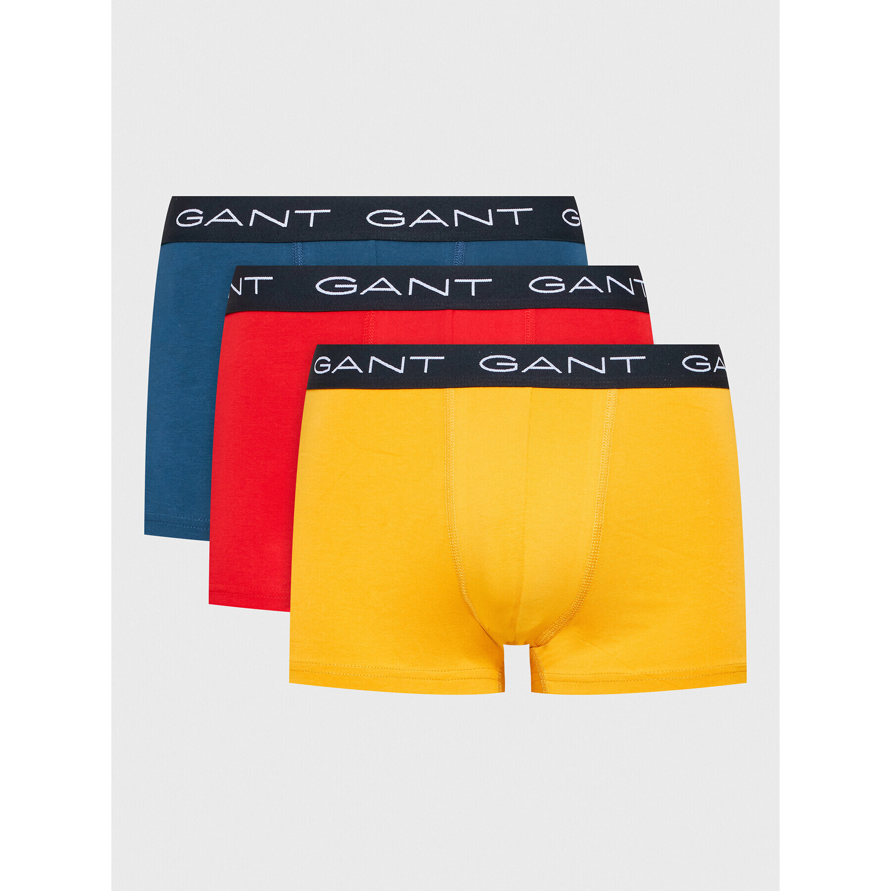 Gant 3 darab boxer 902133003 Színes - Pepit.hu