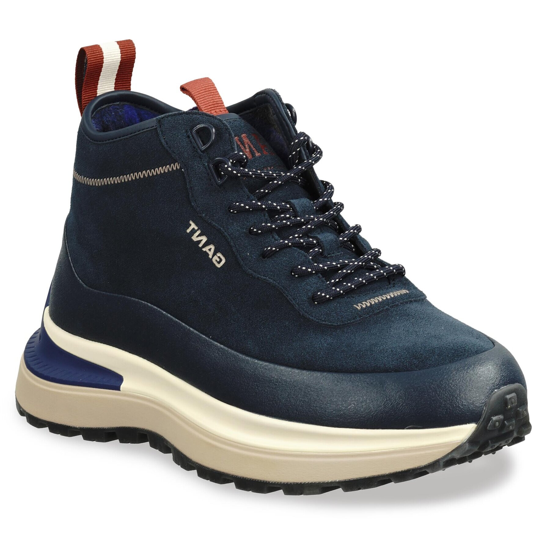 Gant Bakancs Cazidy Sneaker 27633204 Kék - Pepit.hu