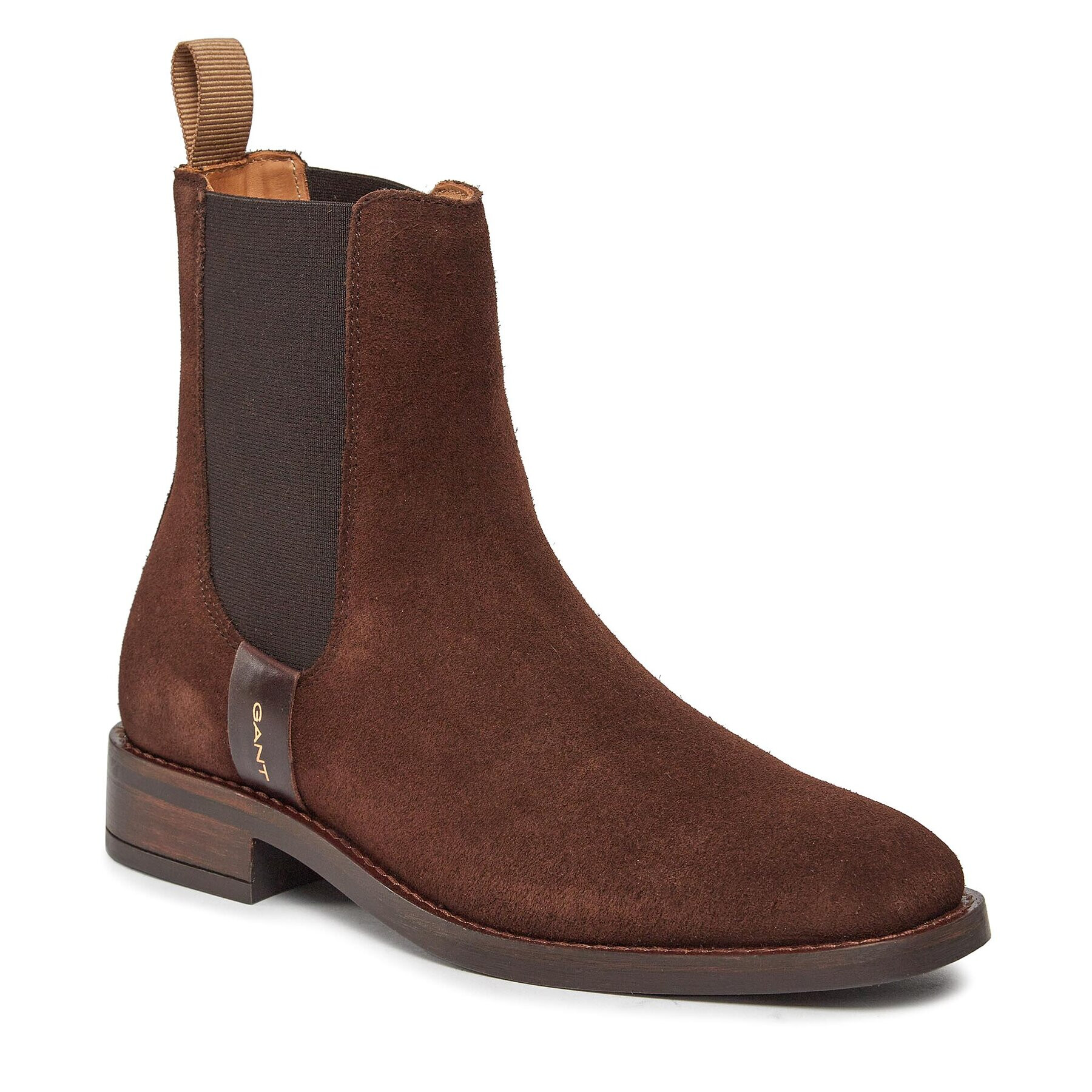 Gant Bokacsizma Fayy Chelsea Boot 27553384 Barna - Pepit.hu