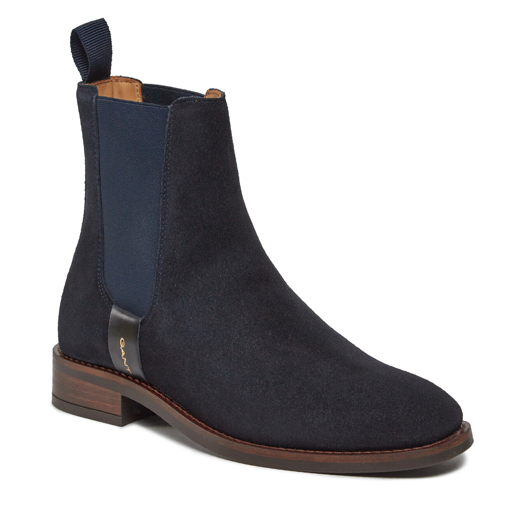 Gant Bokacsizma Fayy Chelsea Boot 27553384 Kék - Pepit.hu