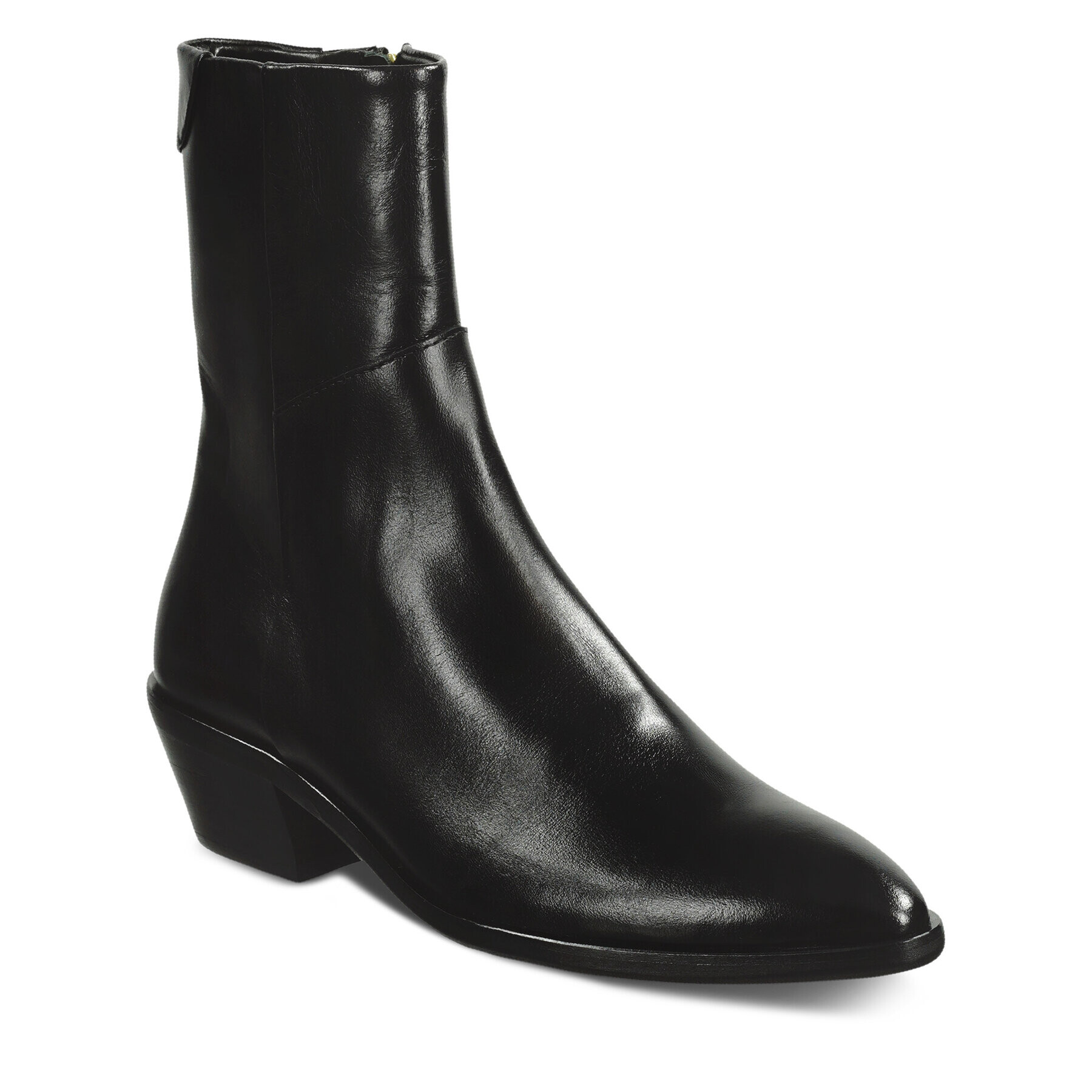 Gant Bokacsizma St Broomly Mid Boot 27541375 Fekete - Pepit.hu