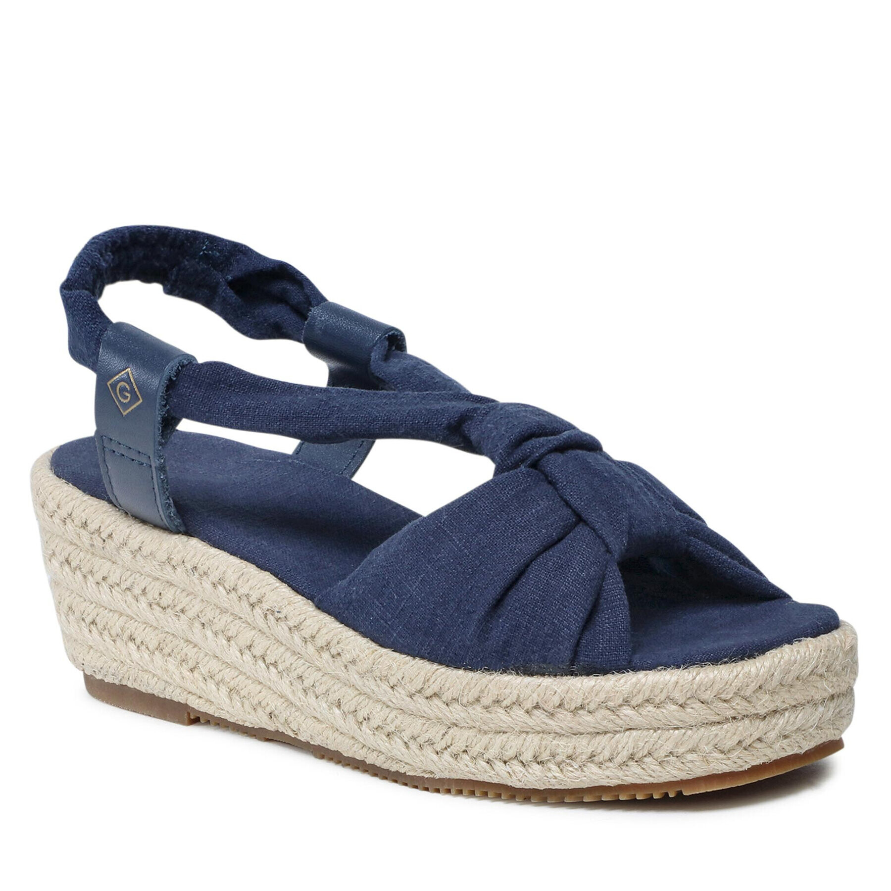 Gant Espadrilles Bohowill 24569682 Sötétkék - Pepit.hu